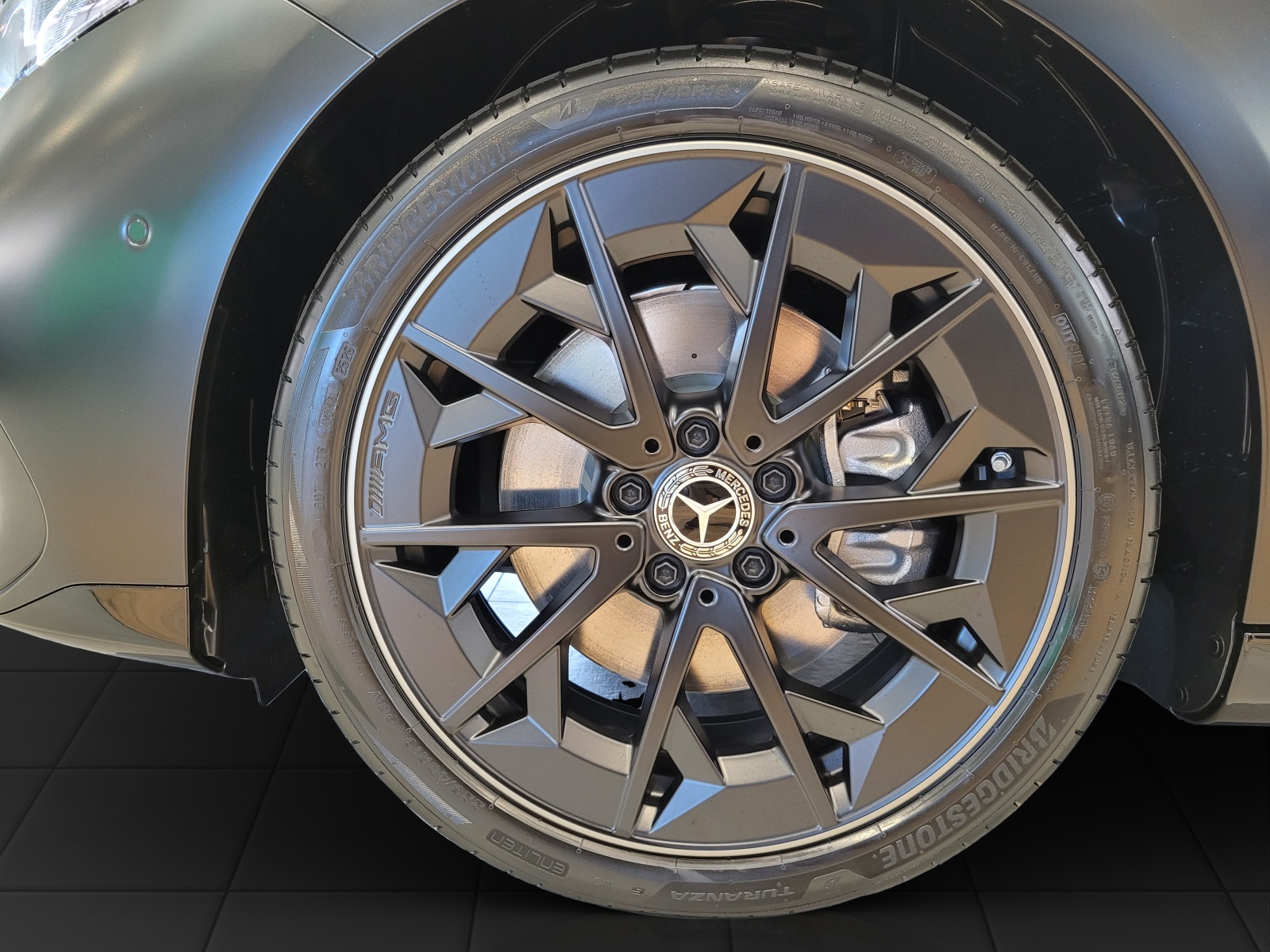 MERCEDES-BENZ CLA 350 AMG 4M EQ C174 Edition 1-image-1