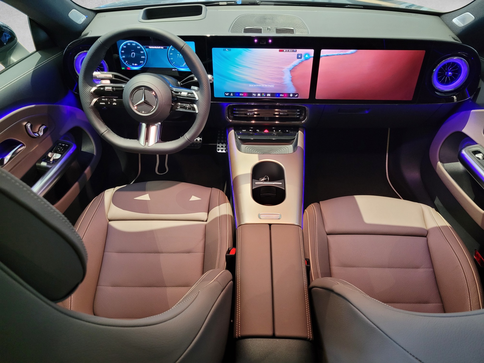 MERCEDES-BENZ CLA 350 AMG 4M EQ C174 Edition 1-image-3