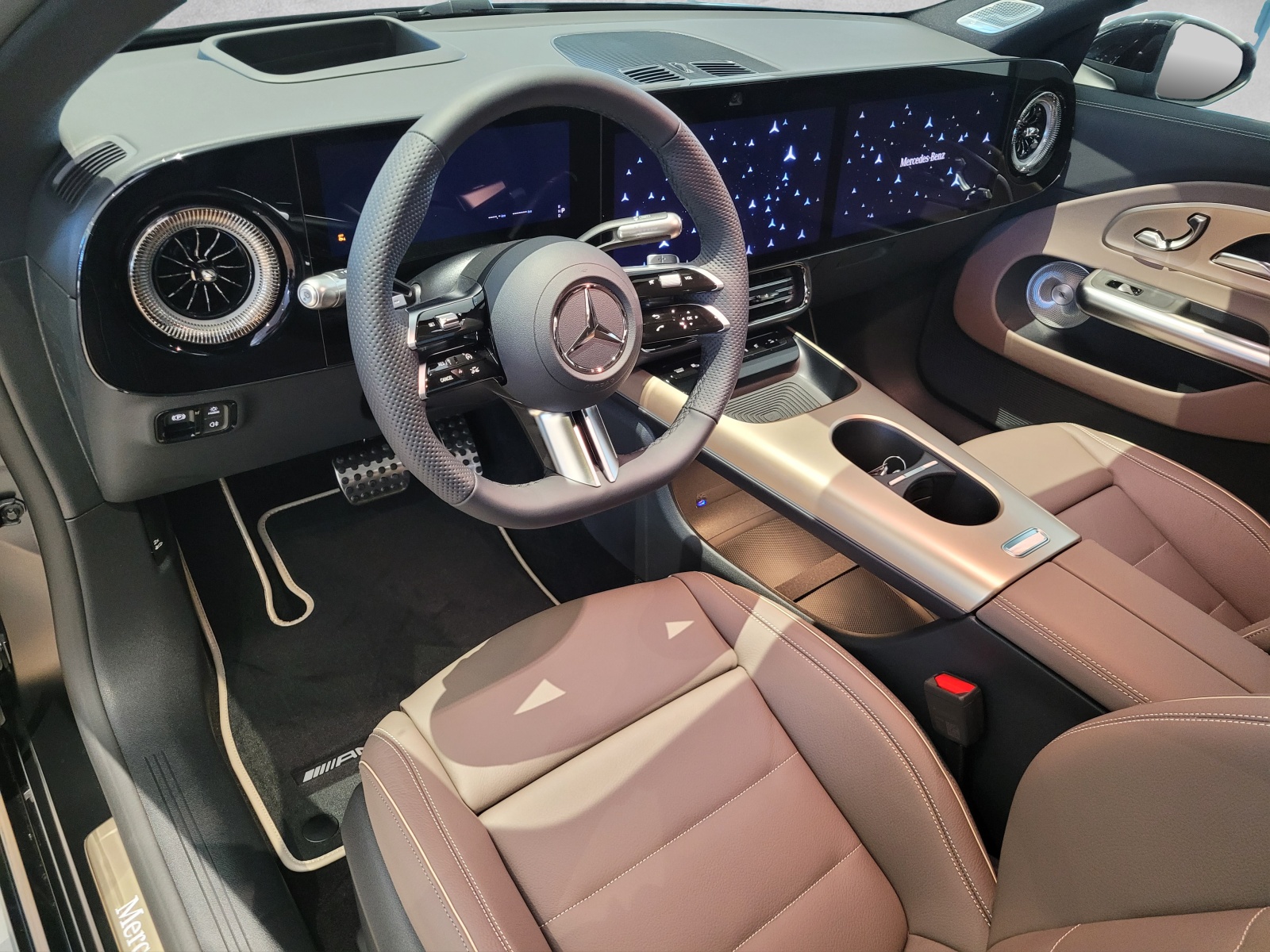 MERCEDES-BENZ CLA 350 AMG 4M EQ C174 Edition 1-image-12