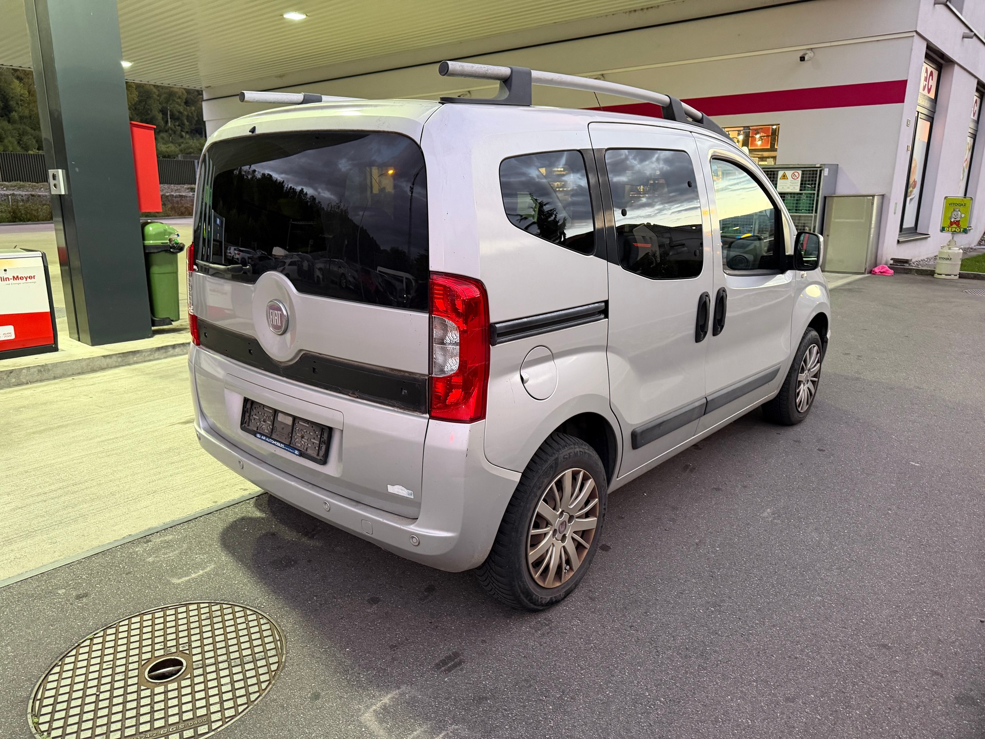 FIAT Qubo 1.4 NaturalPower Dynamic CNG /benzin-showroom-element-3
