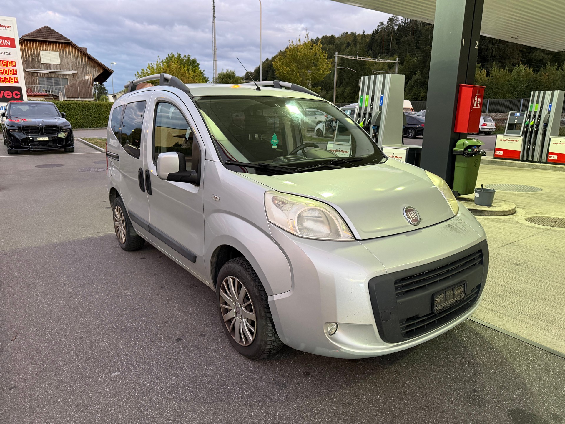 FIAT Qubo 1.4 NaturalPower Dynamic CNG /benzin-showroom-element-1
