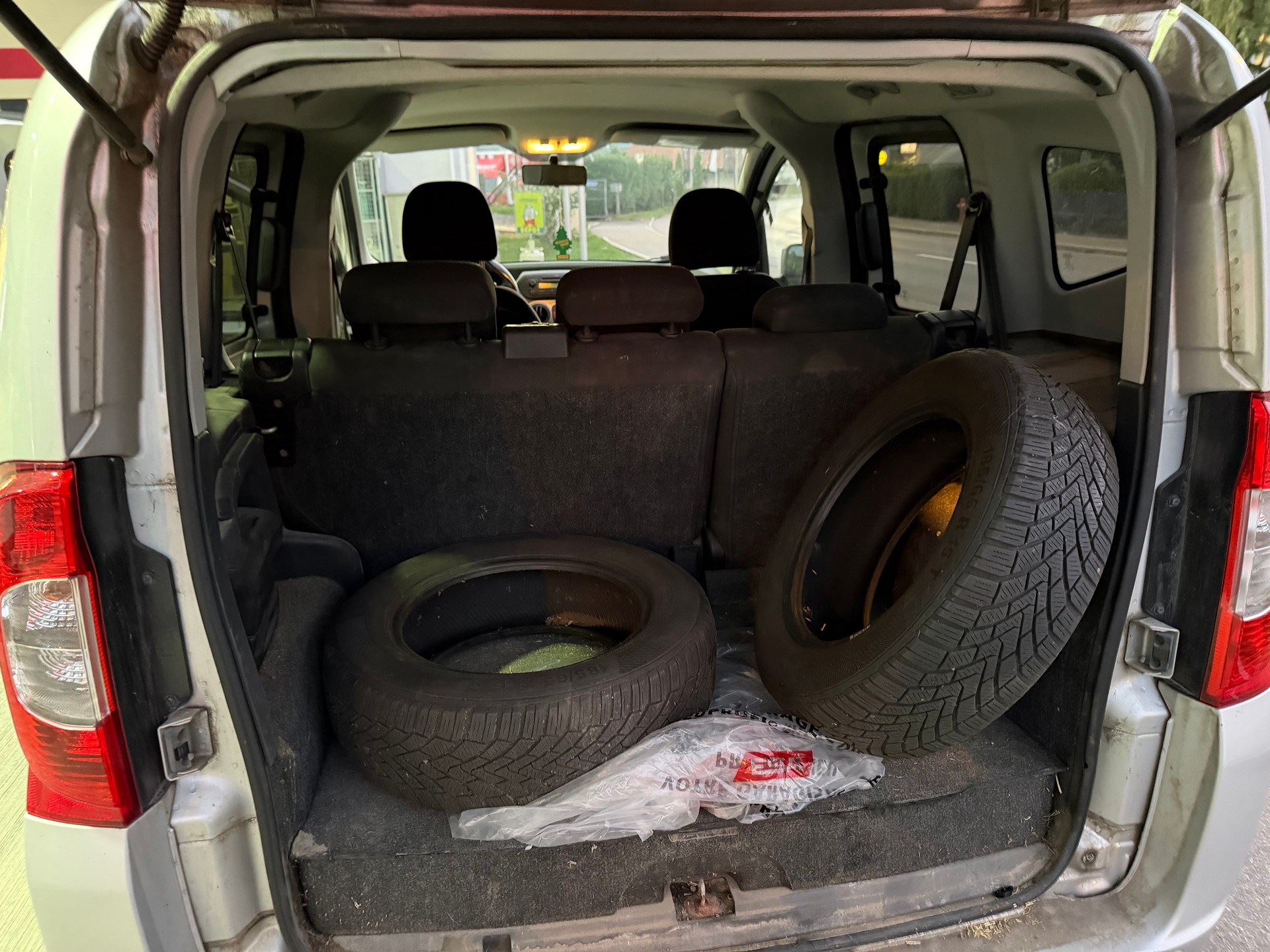 FIAT Qubo 1.4 NaturalPower Dynamic CNG /benzin-image-5