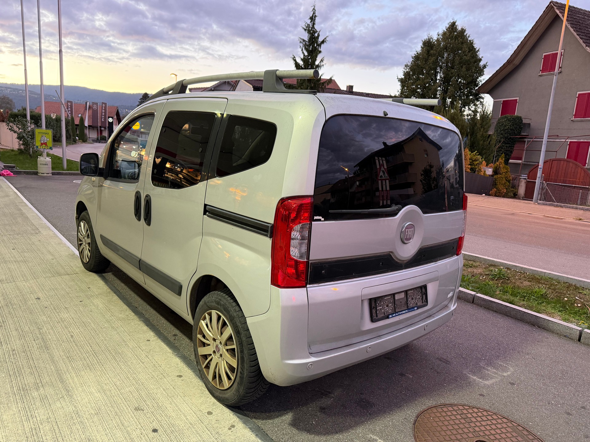 FIAT Qubo 1.4 NaturalPower Dynamic CNG /benzin-showroom-element-2