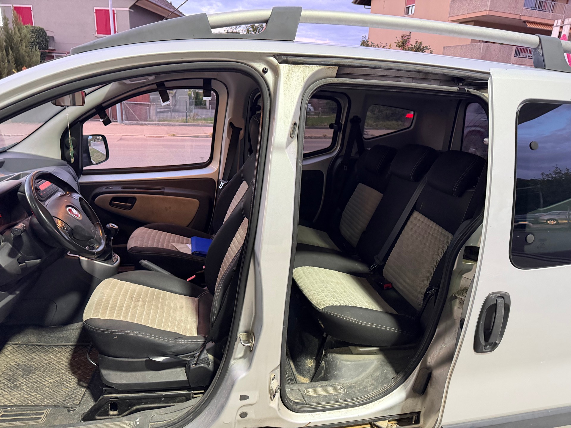 FIAT Qubo 1.4 NaturalPower Dynamic CNG /benzin-image-4