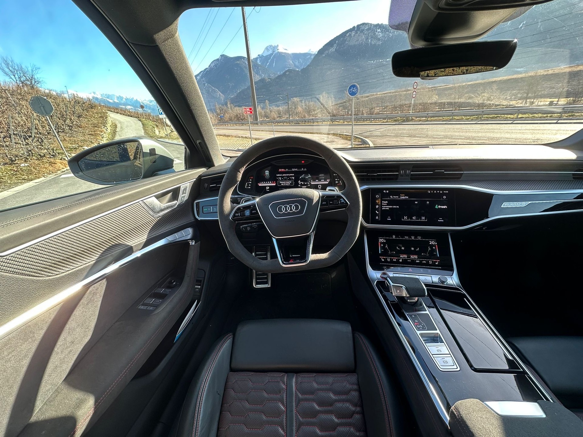 AUDI RS6 Avant 4.0 TFSI V8 Performance quattro-image-7