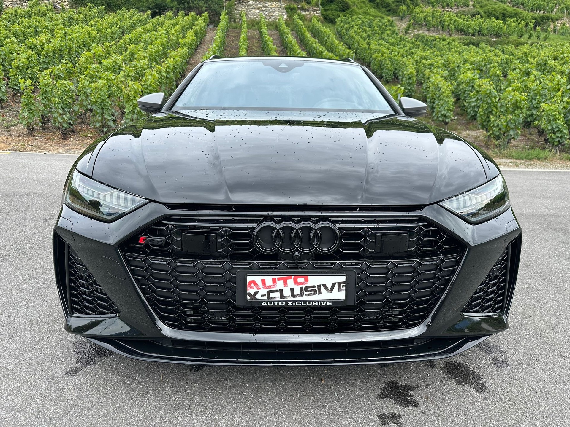 AUDI RS6 Avant 4.0 TFSI V8 Performance quattro-image-1