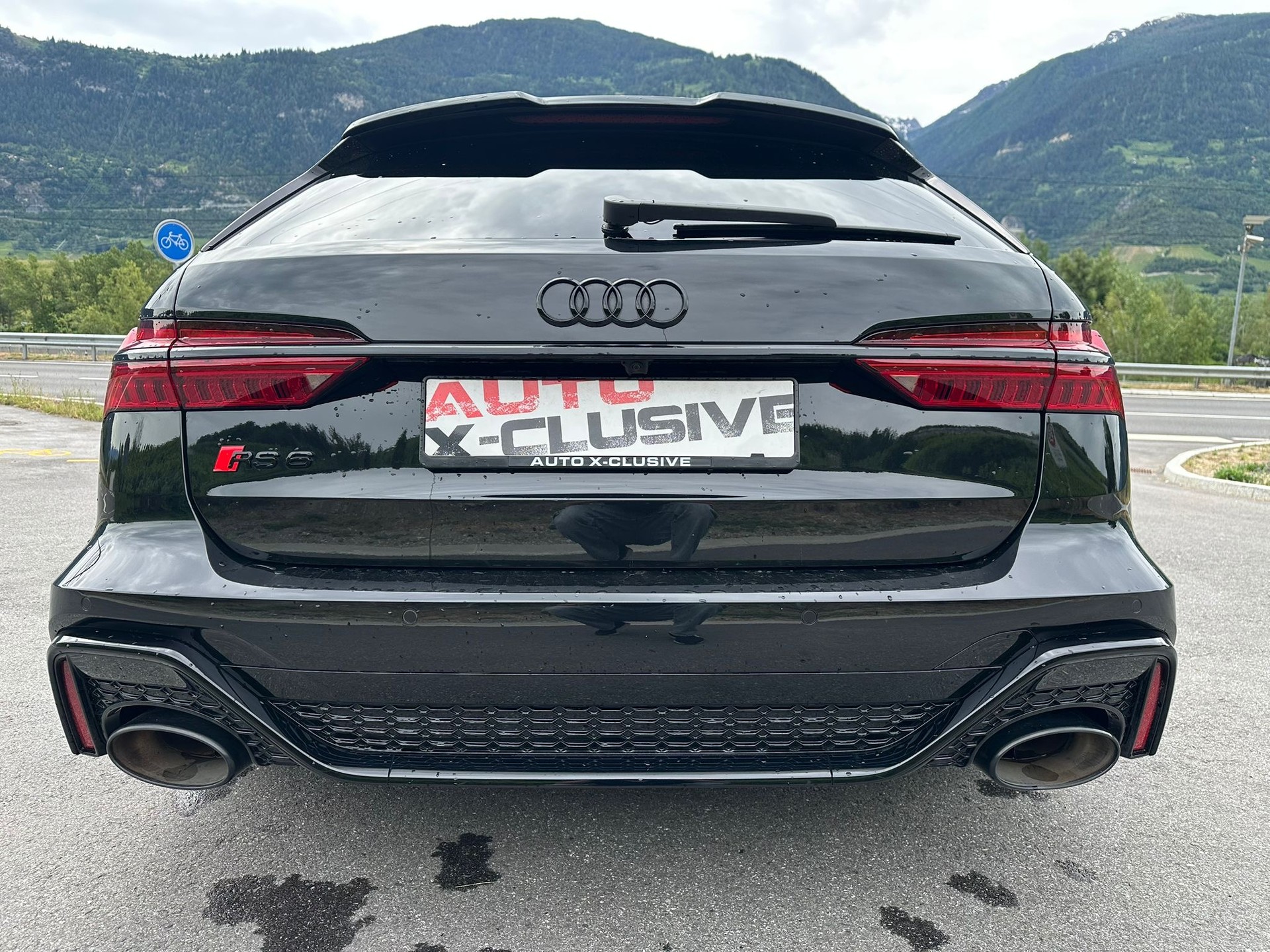 AUDI RS6 Avant 4.0 TFSI V8 Performance quattro-image-4
