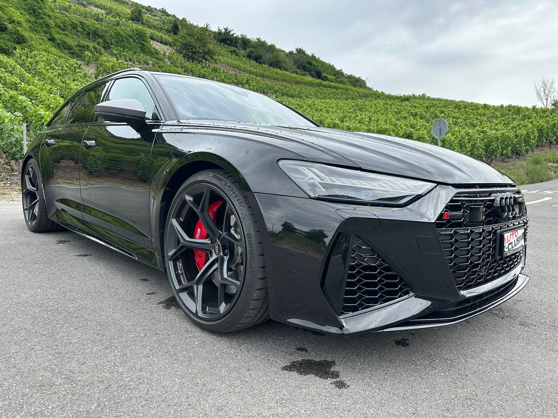AUDI RS6 Avant 4.0 TFSI V8 Performance quattro-image-0