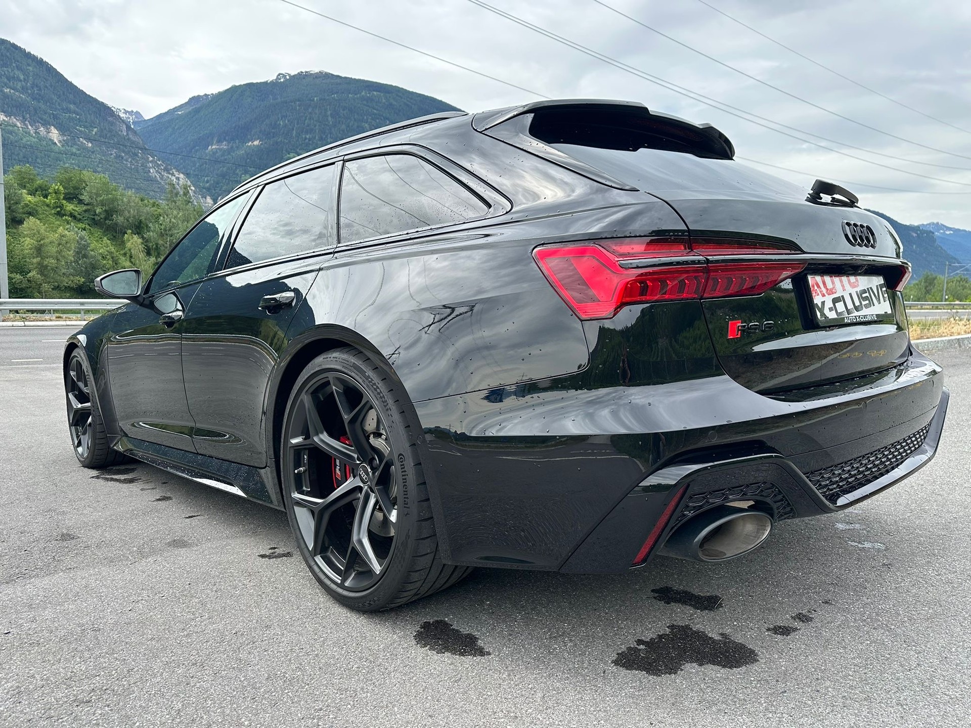 AUDI RS6 Avant 4.0 TFSI V8 Performance quattro-image-5