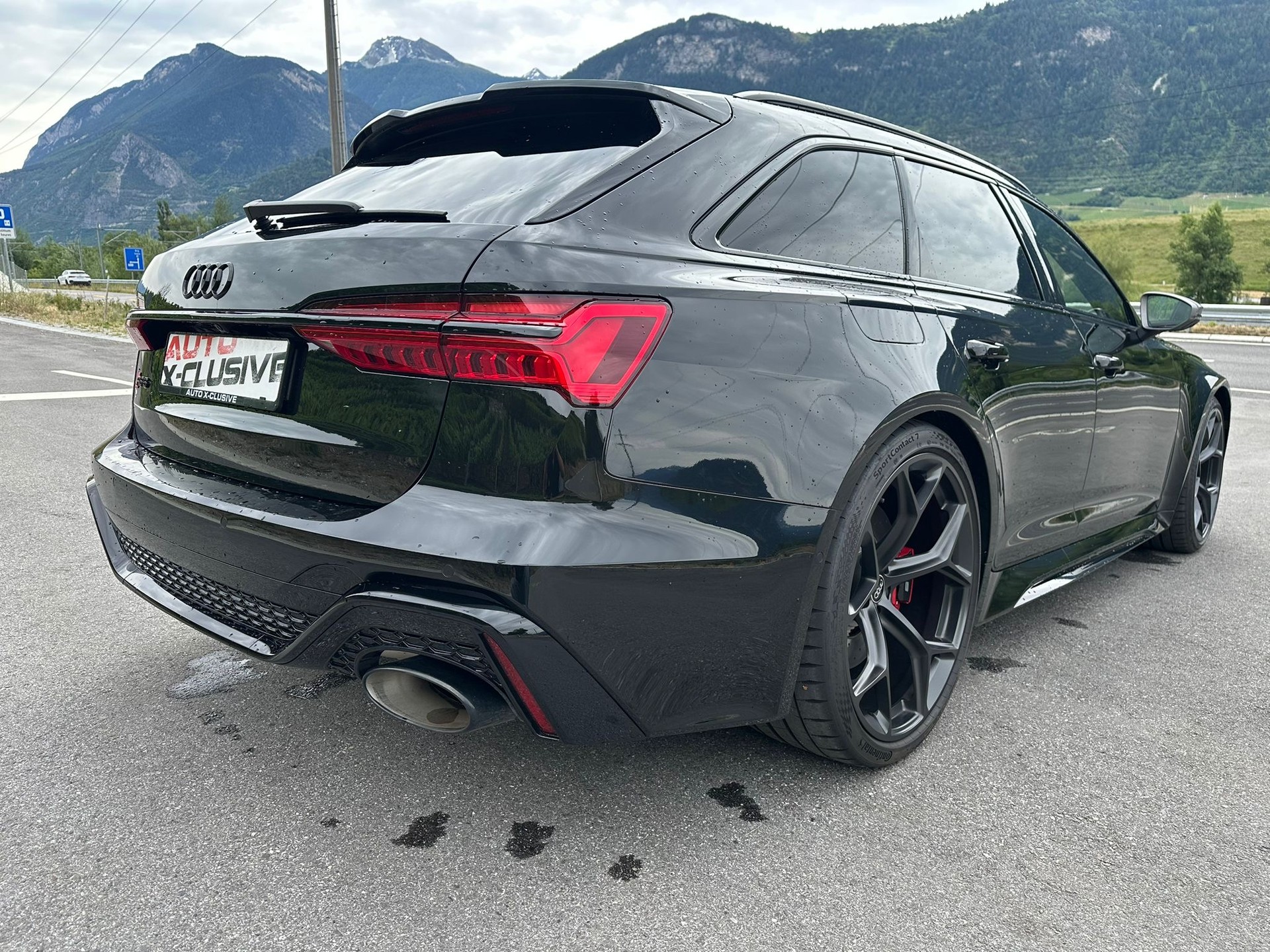 AUDI RS6 Avant 4.0 TFSI V8 Performance quattro-image-3