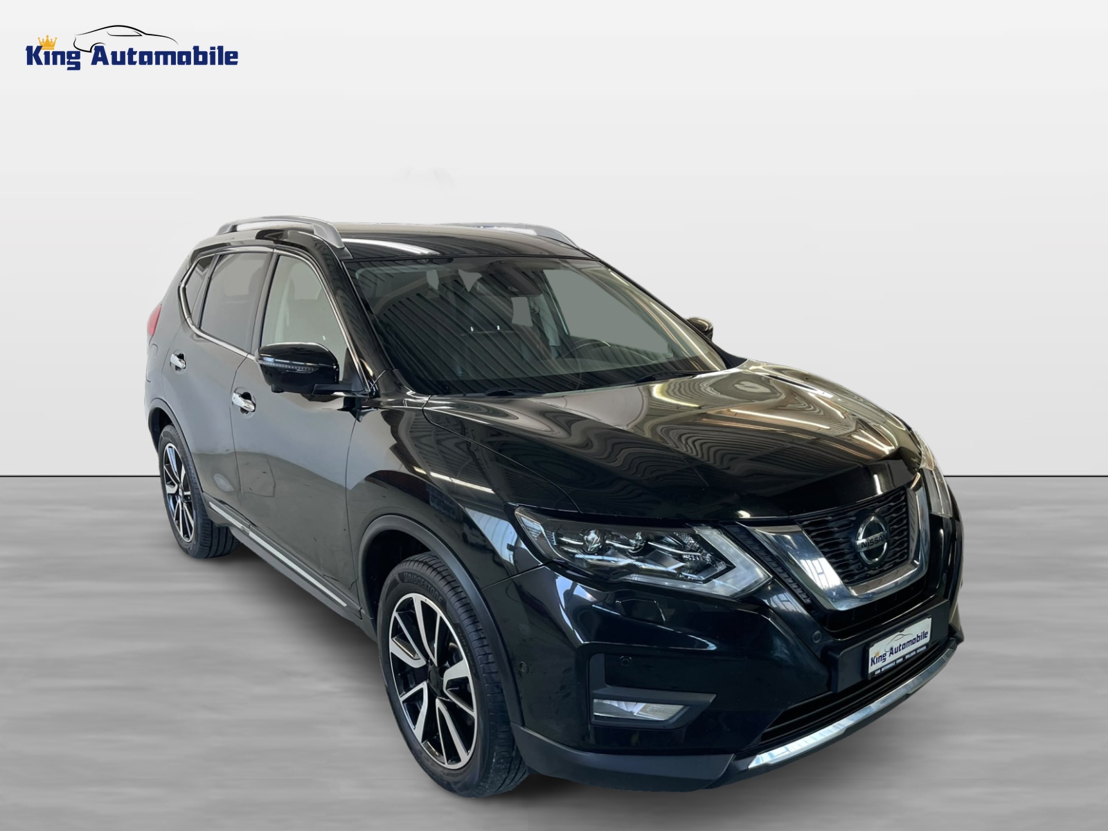 NISSAN X-Trail 1.7 dCi tekna Xtronic CVT ALL-MODE 4x4-image-3