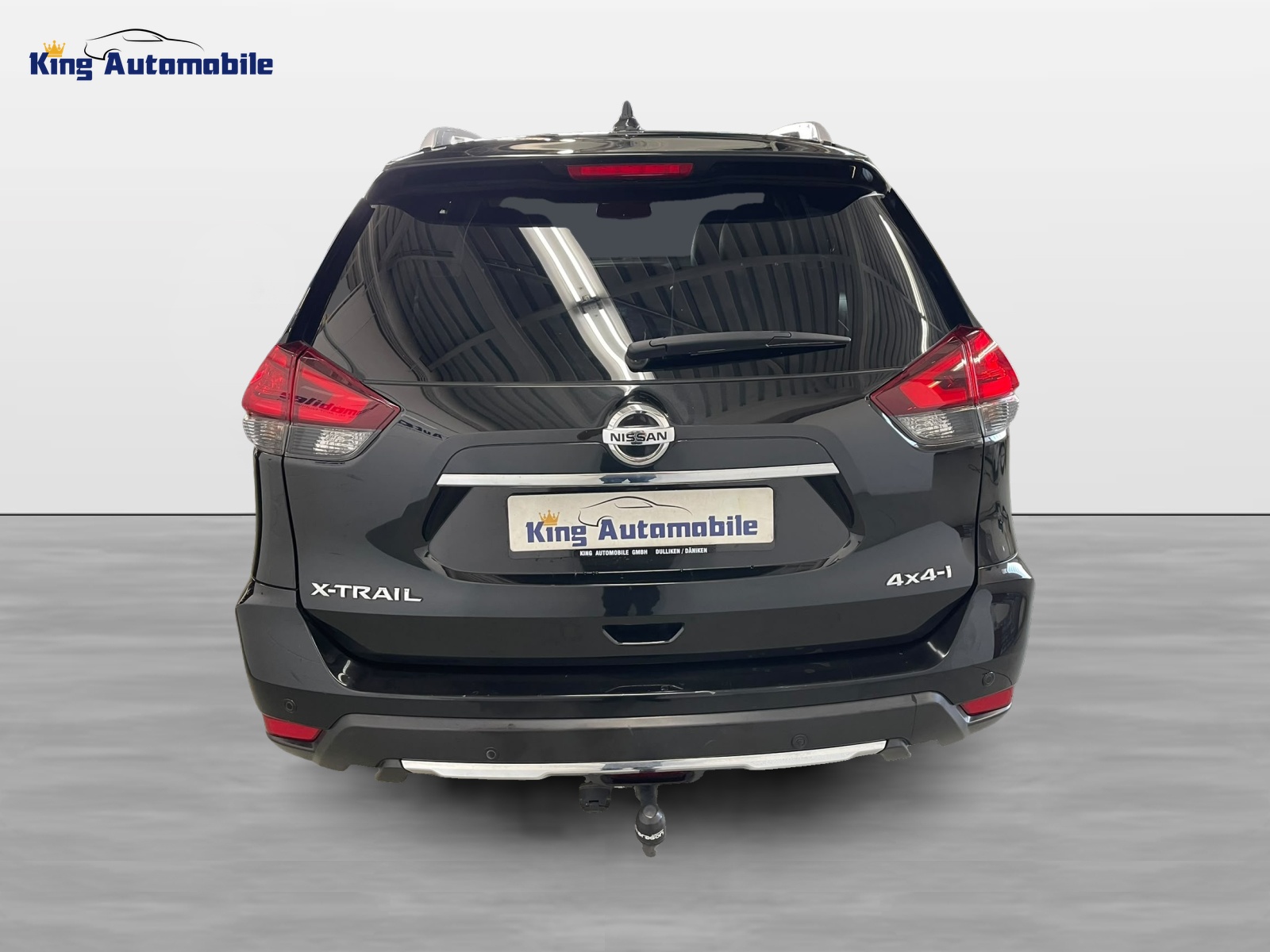 NISSAN X-Trail 1.7 dCi tekna Xtronic CVT ALL-MODE 4x4-image-5