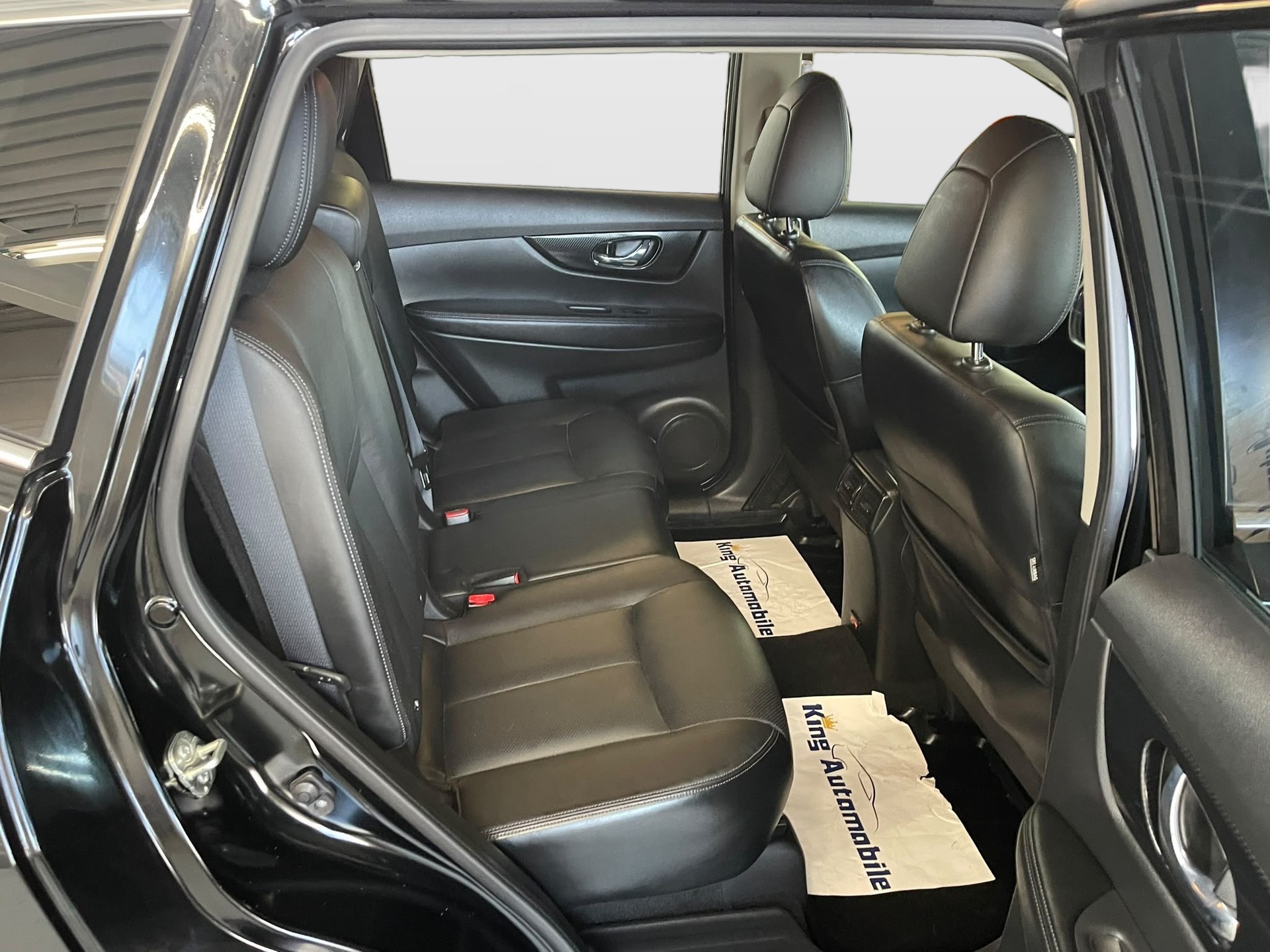 NISSAN X-Trail 1.7 dCi tekna Xtronic CVT ALL-MODE 4x4-image-9