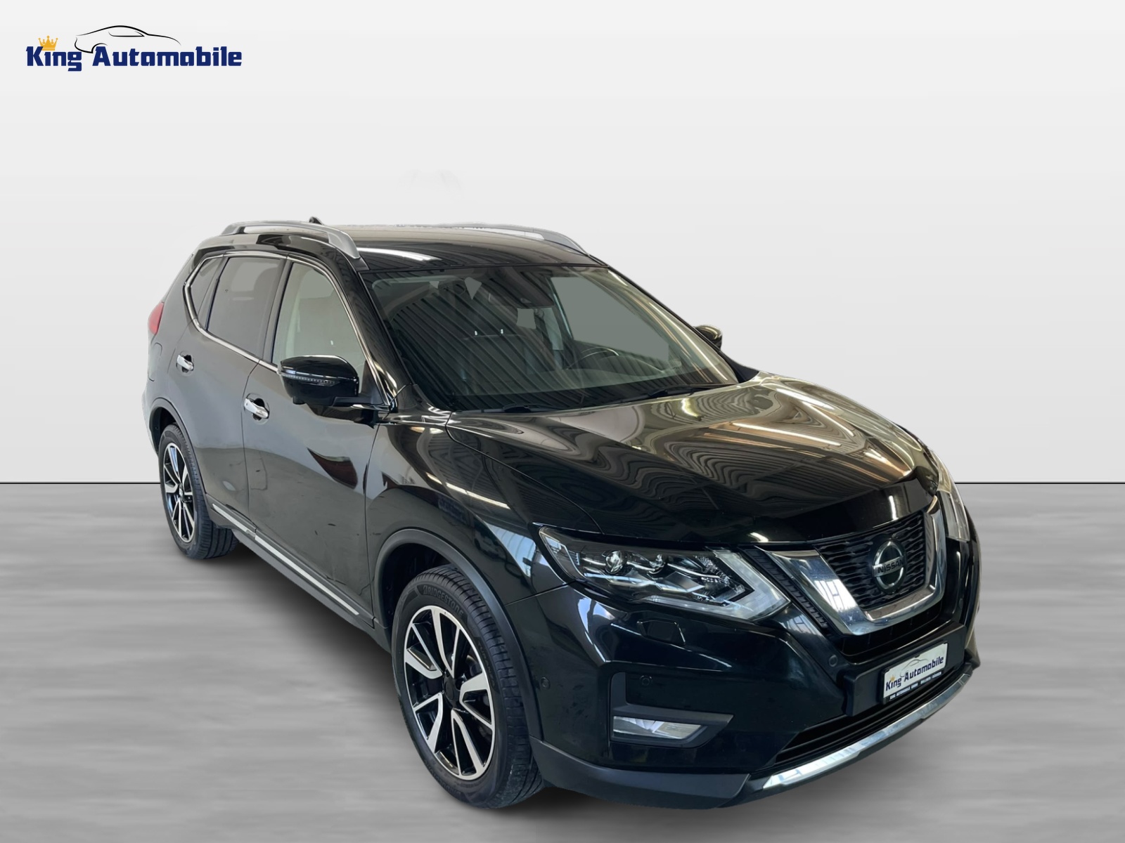 NISSAN X-Trail 1.7 dCi tekna Xtronic CVT ALL-MODE 4x4-image-0