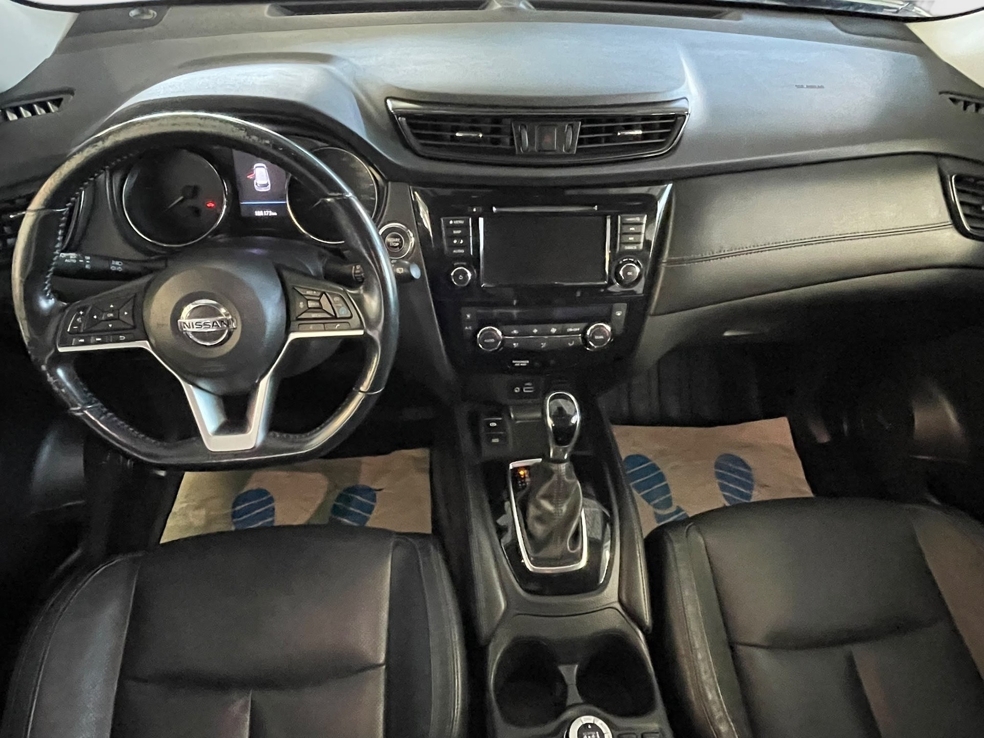 NISSAN X-Trail 1.7 dCi tekna Xtronic CVT ALL-MODE 4x4-image-11