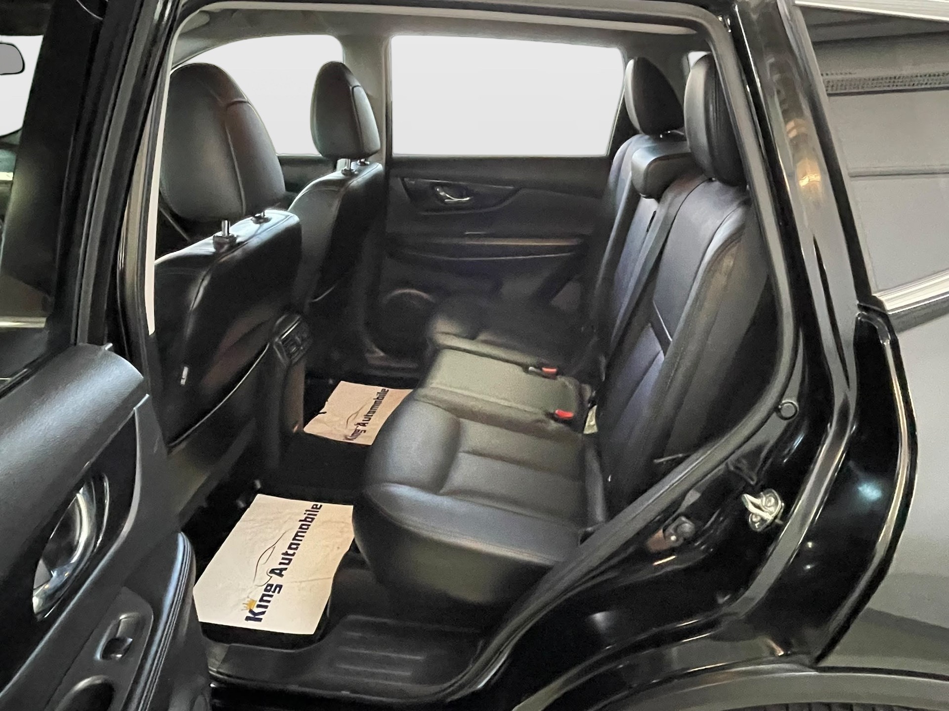 NISSAN X-Trail 1.7 dCi tekna Xtronic CVT ALL-MODE 4x4-image-10