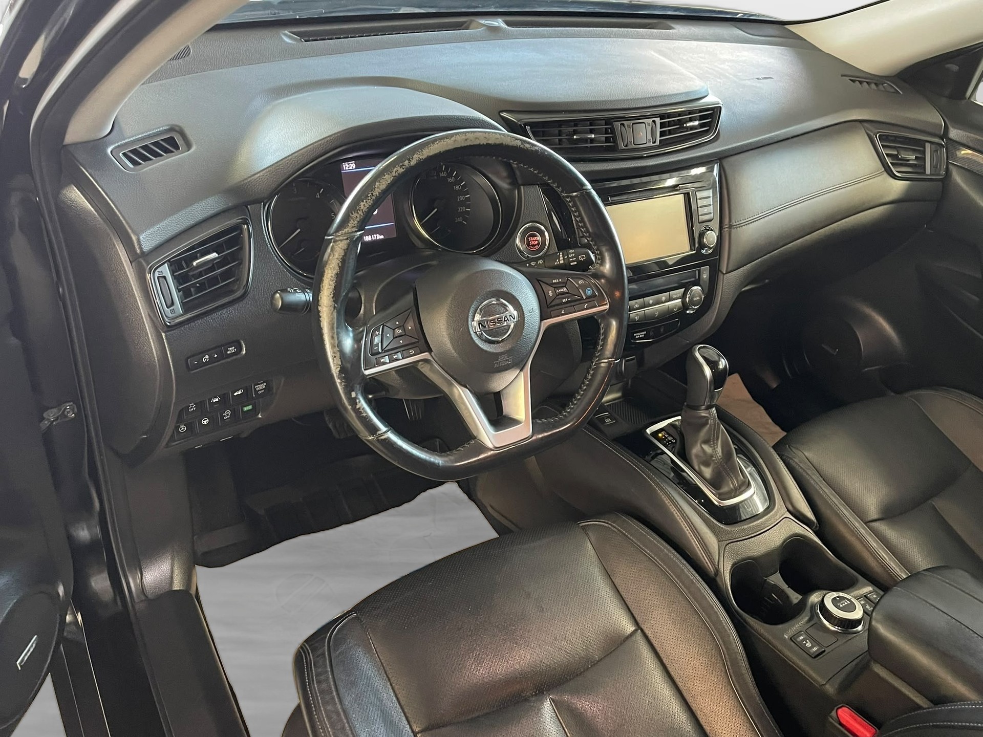 NISSAN X-Trail 1.7 dCi tekna Xtronic CVT ALL-MODE 4x4-image-7