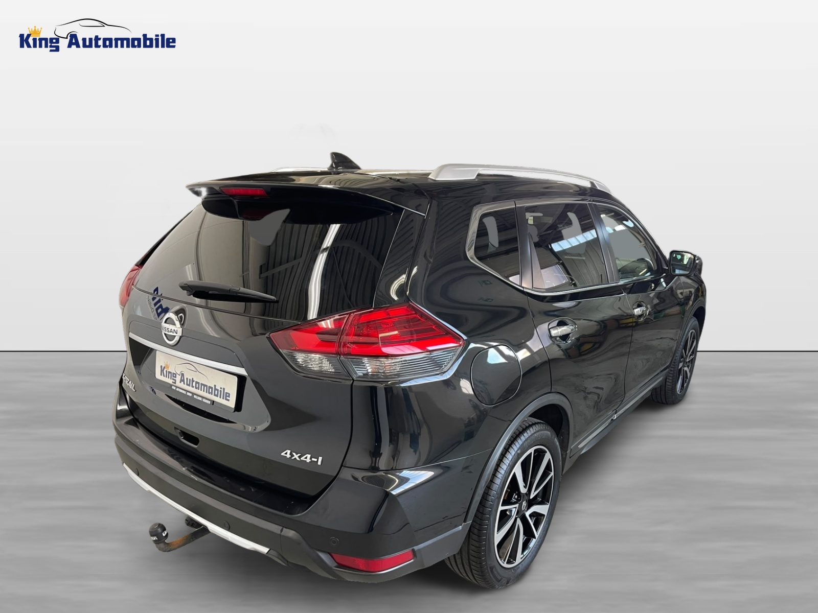 NISSAN X-Trail 1.7 dCi tekna Xtronic CVT ALL-MODE 4x4-image-4