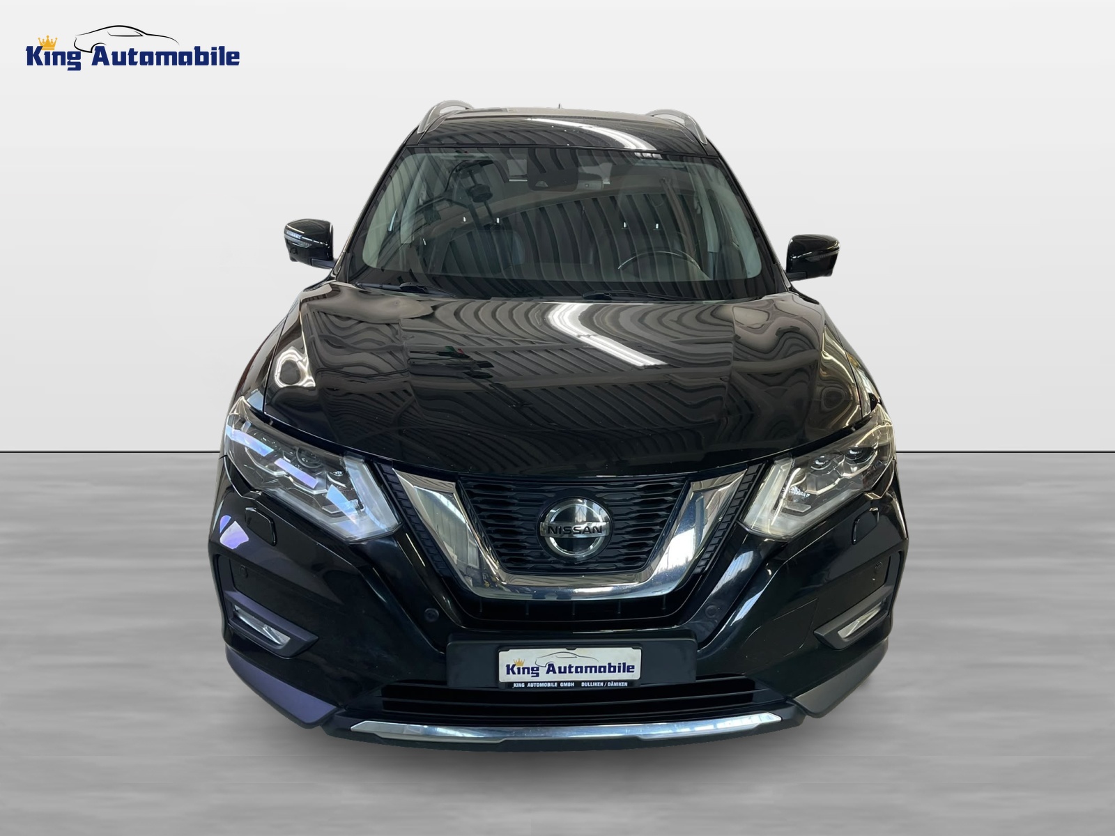 NISSAN X-Trail 1.7 dCi tekna Xtronic CVT ALL-MODE 4x4-image-2