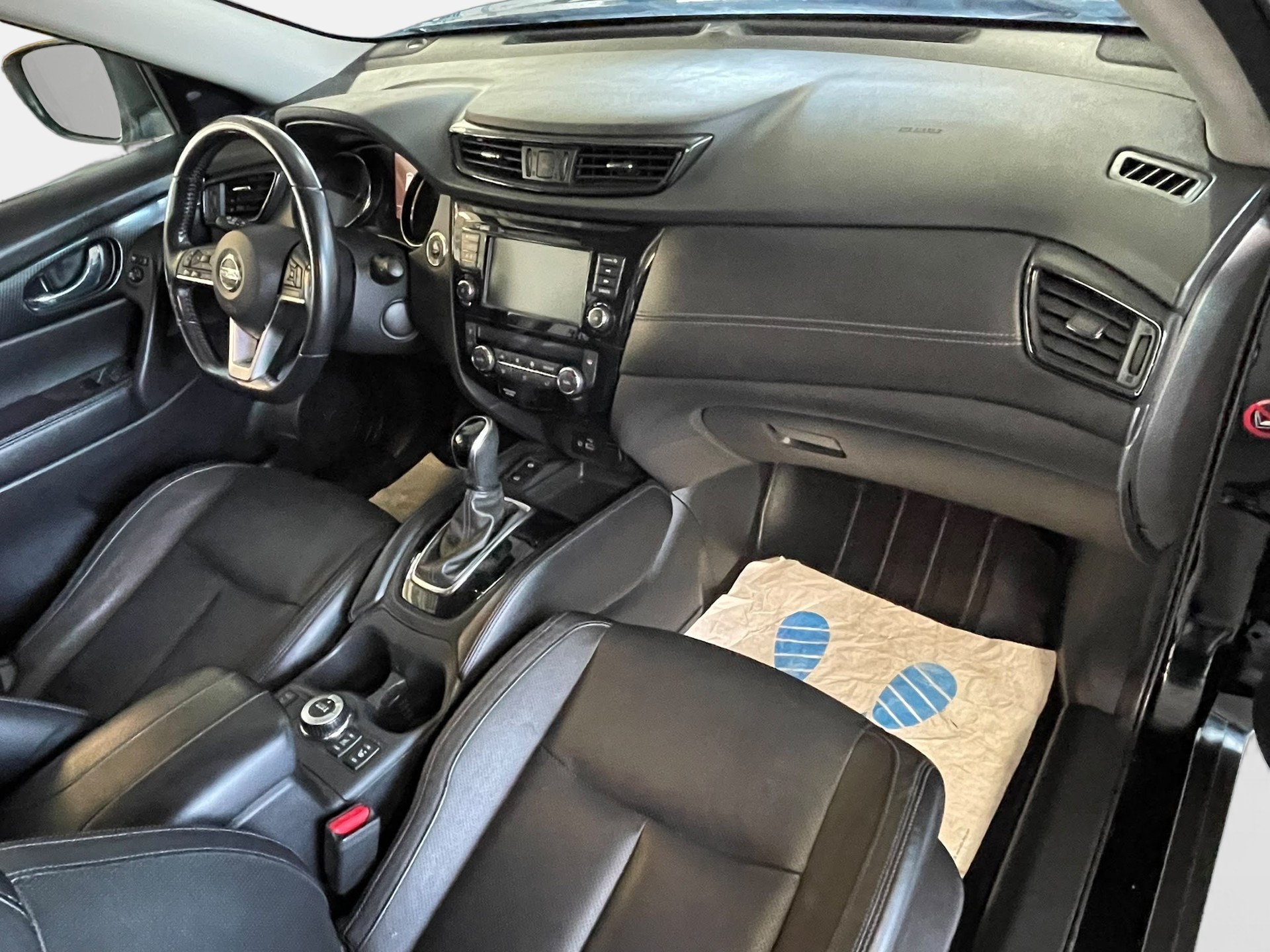 NISSAN X-Trail 1.7 dCi tekna Xtronic CVT ALL-MODE 4x4-image-8