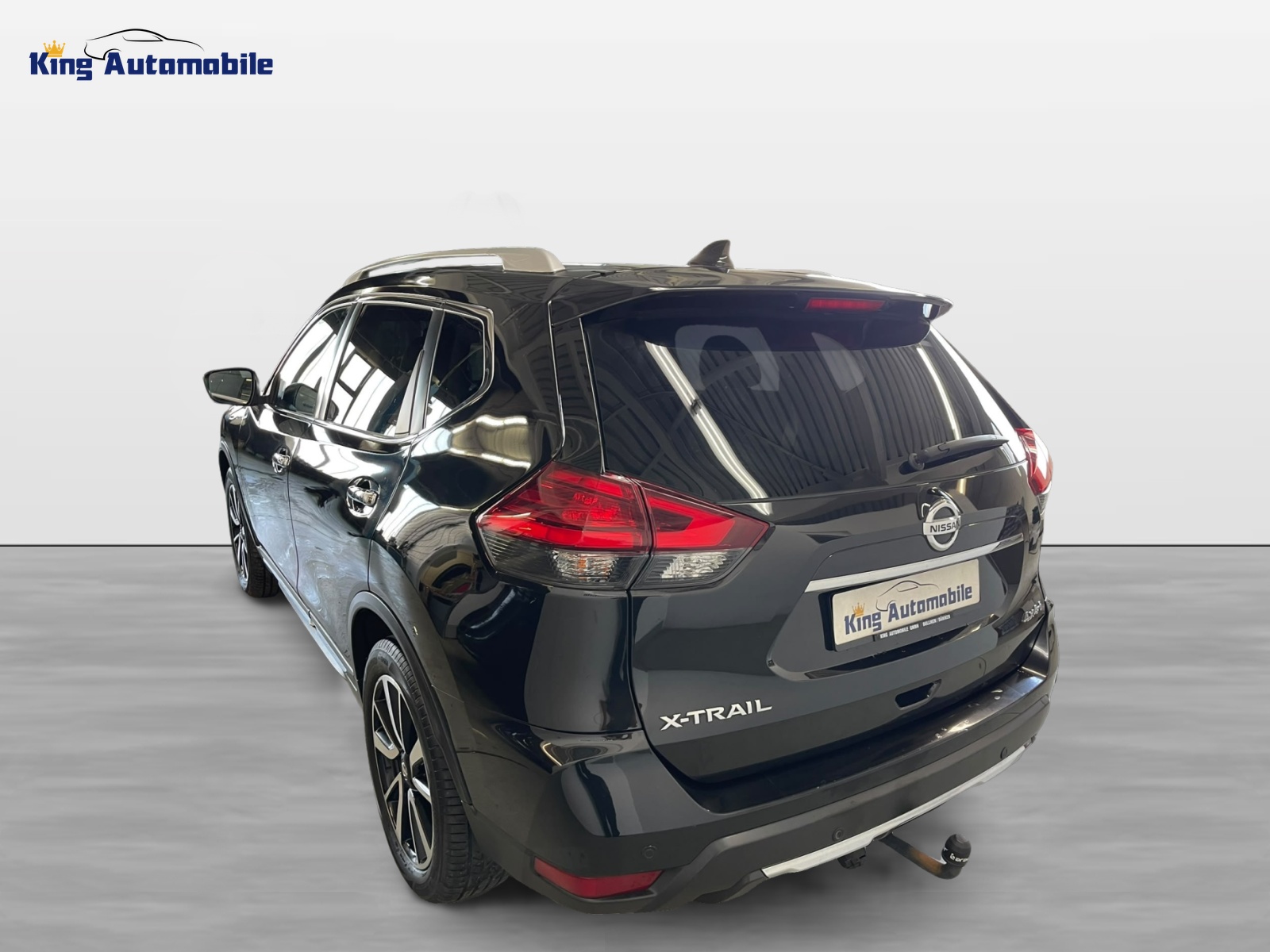 NISSAN X-Trail 1.7 dCi tekna Xtronic CVT ALL-MODE 4x4-image-6