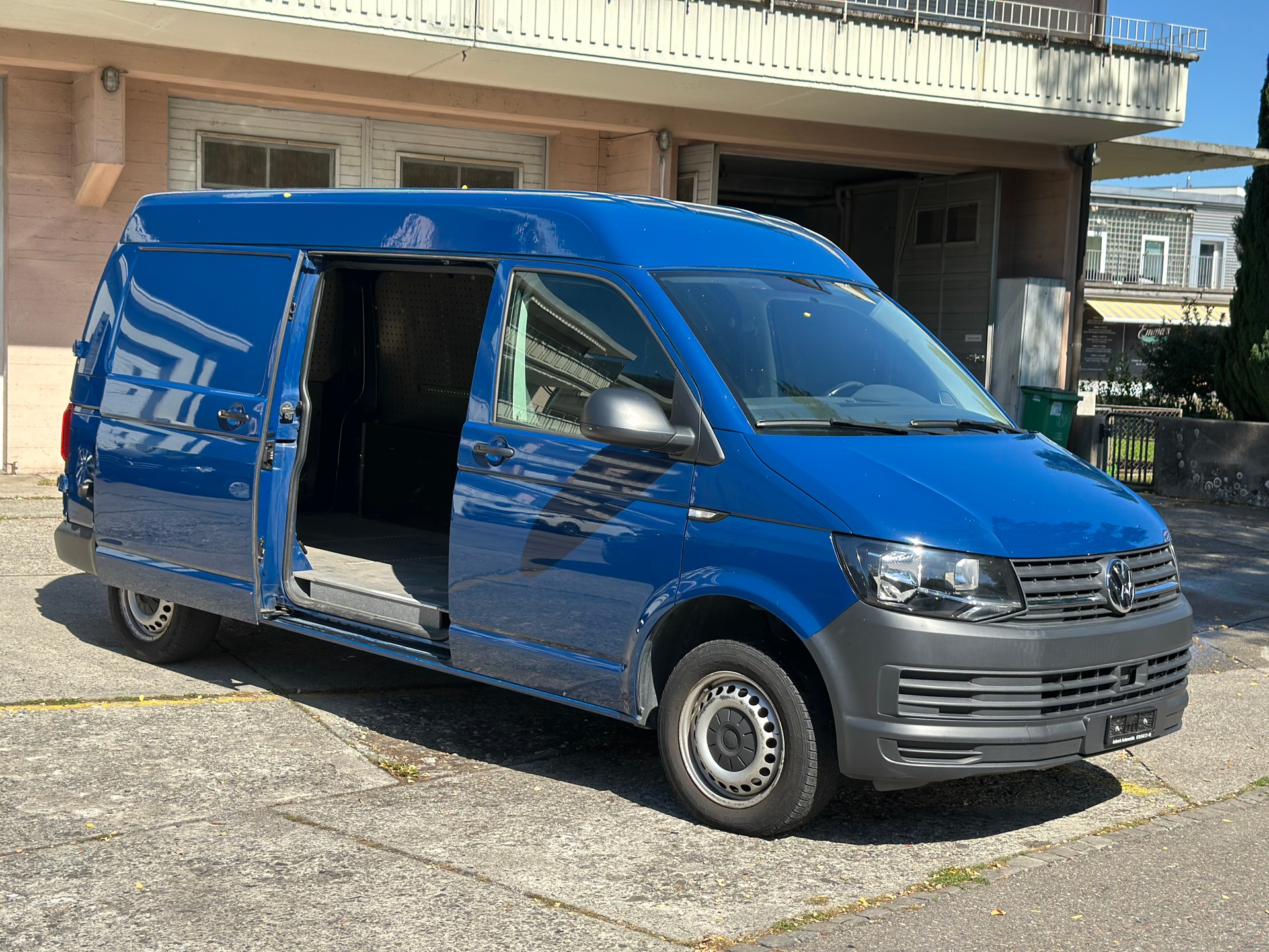 VW T6 2.0 TDI DSG-image-2