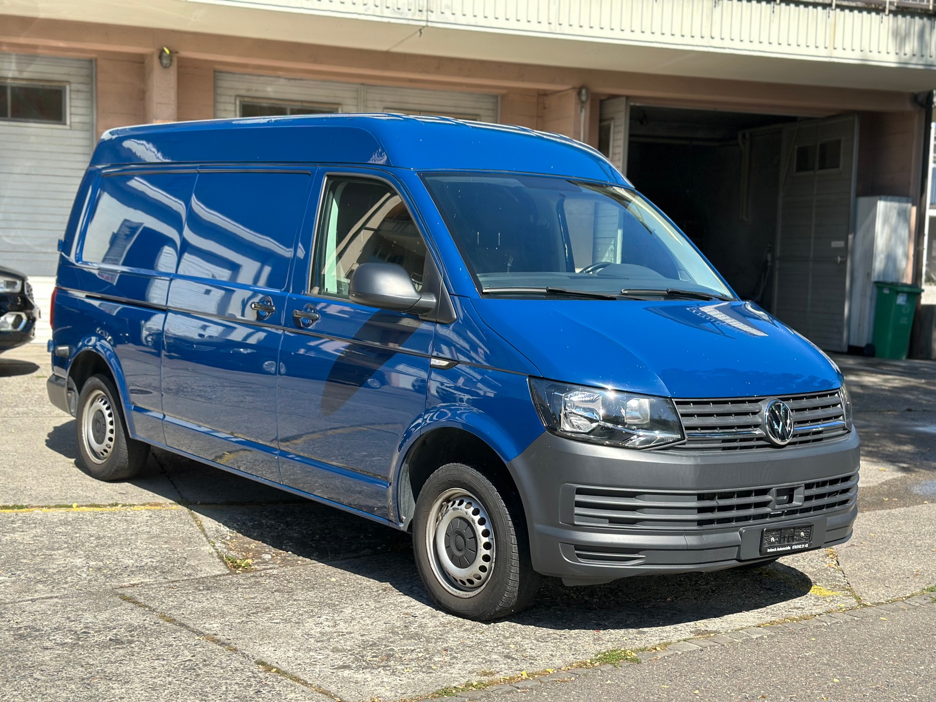 VW T6 2.0 TDI DSG-image-1