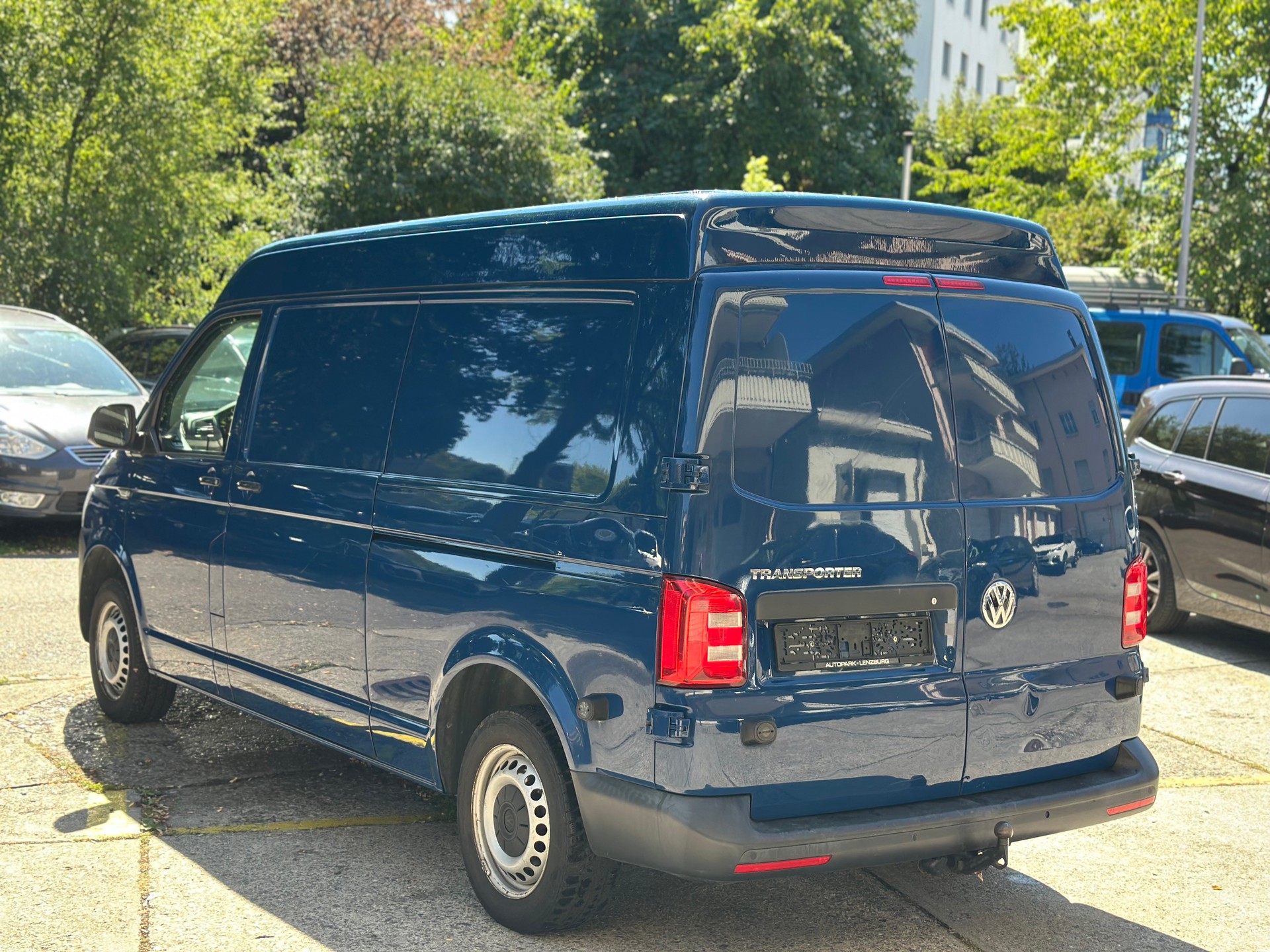 VW T6 2.0 TDI DSG-image-5
