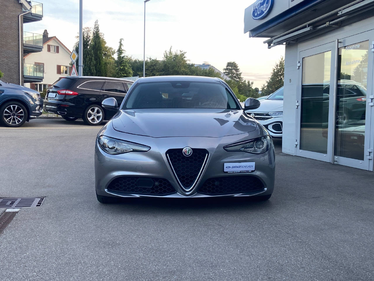 ALFA ROMEO Giulia 2.0-image-1