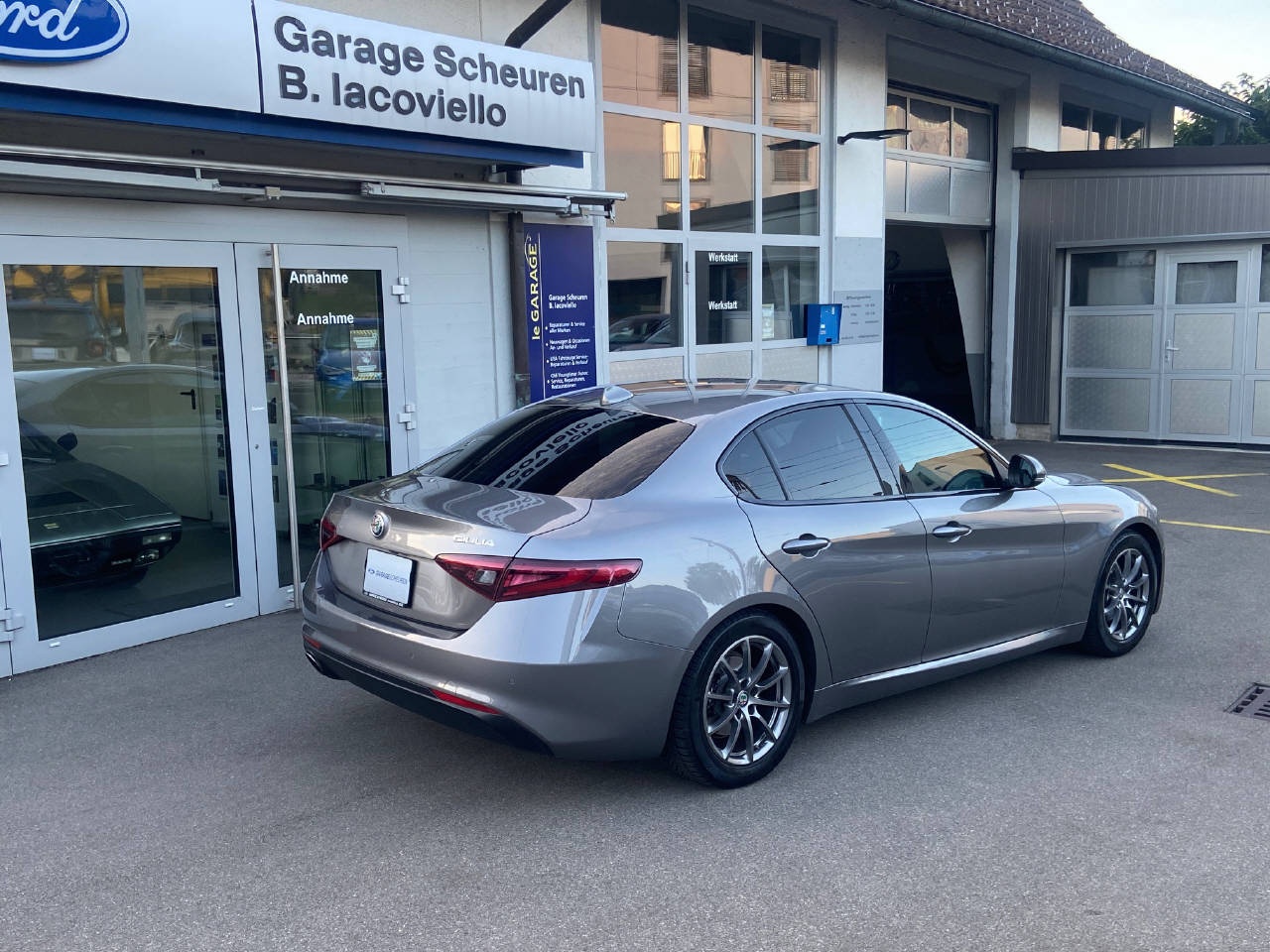 ALFA ROMEO Giulia 2.0-image-5
