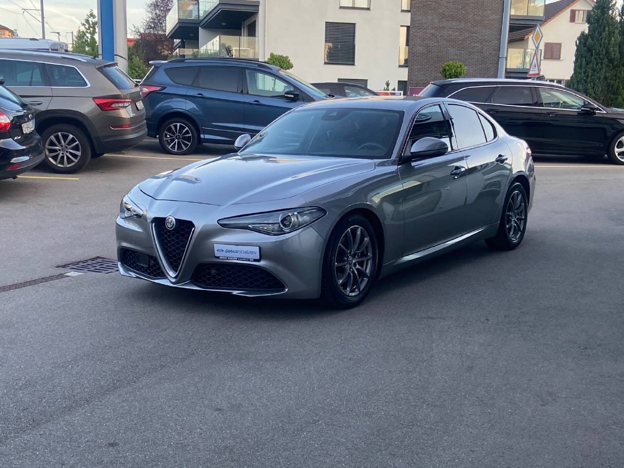 ALFA ROMEO Giulia 2.0-image-2