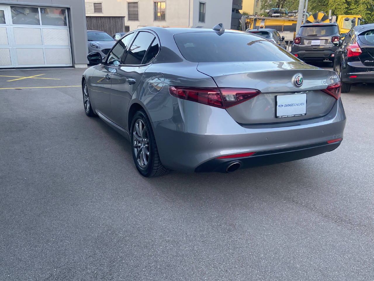 ALFA ROMEO Giulia 2.0-image-3