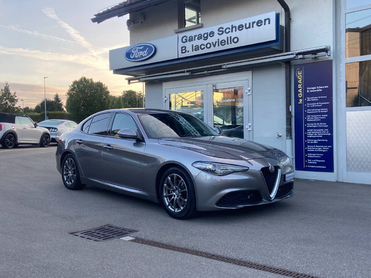 ALFA ROMEO Giulia 2.0-image-0
