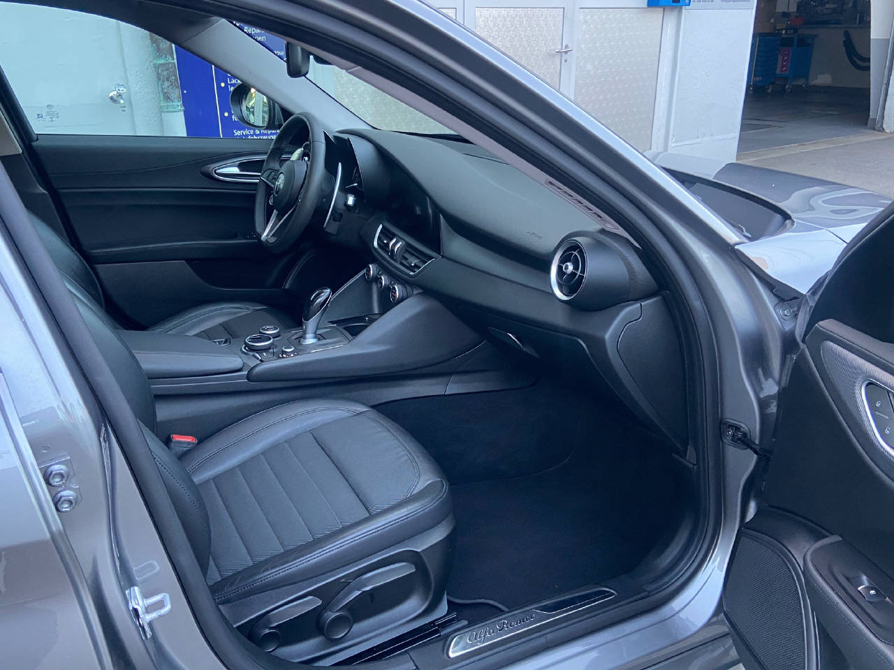 ALFA ROMEO Giulia 2.0-image-11
