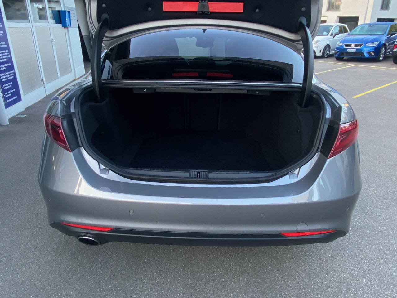 ALFA ROMEO Giulia 2.0-image-9