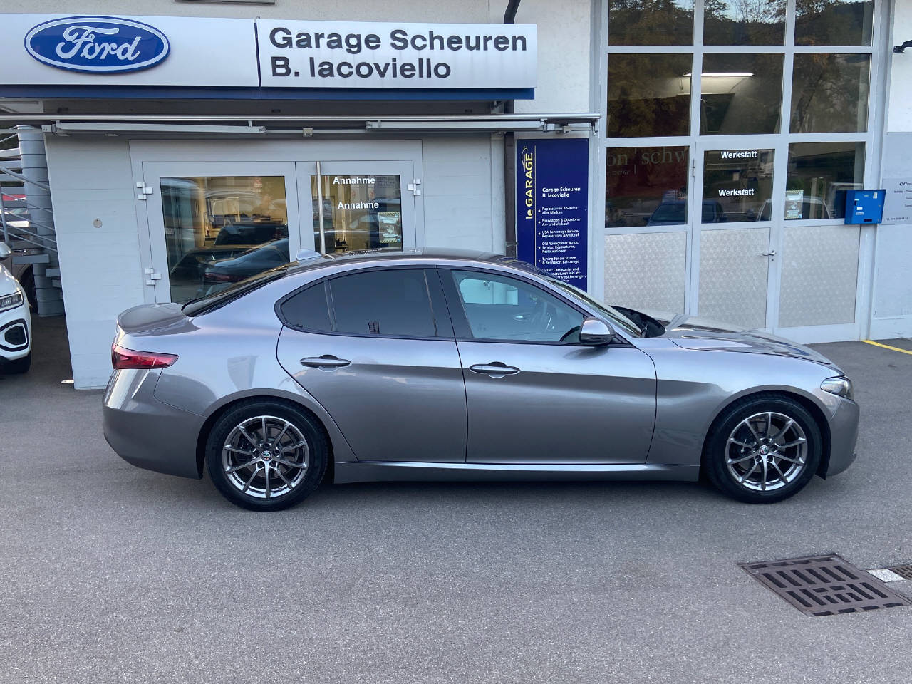 ALFA ROMEO Giulia 2.0-image-6