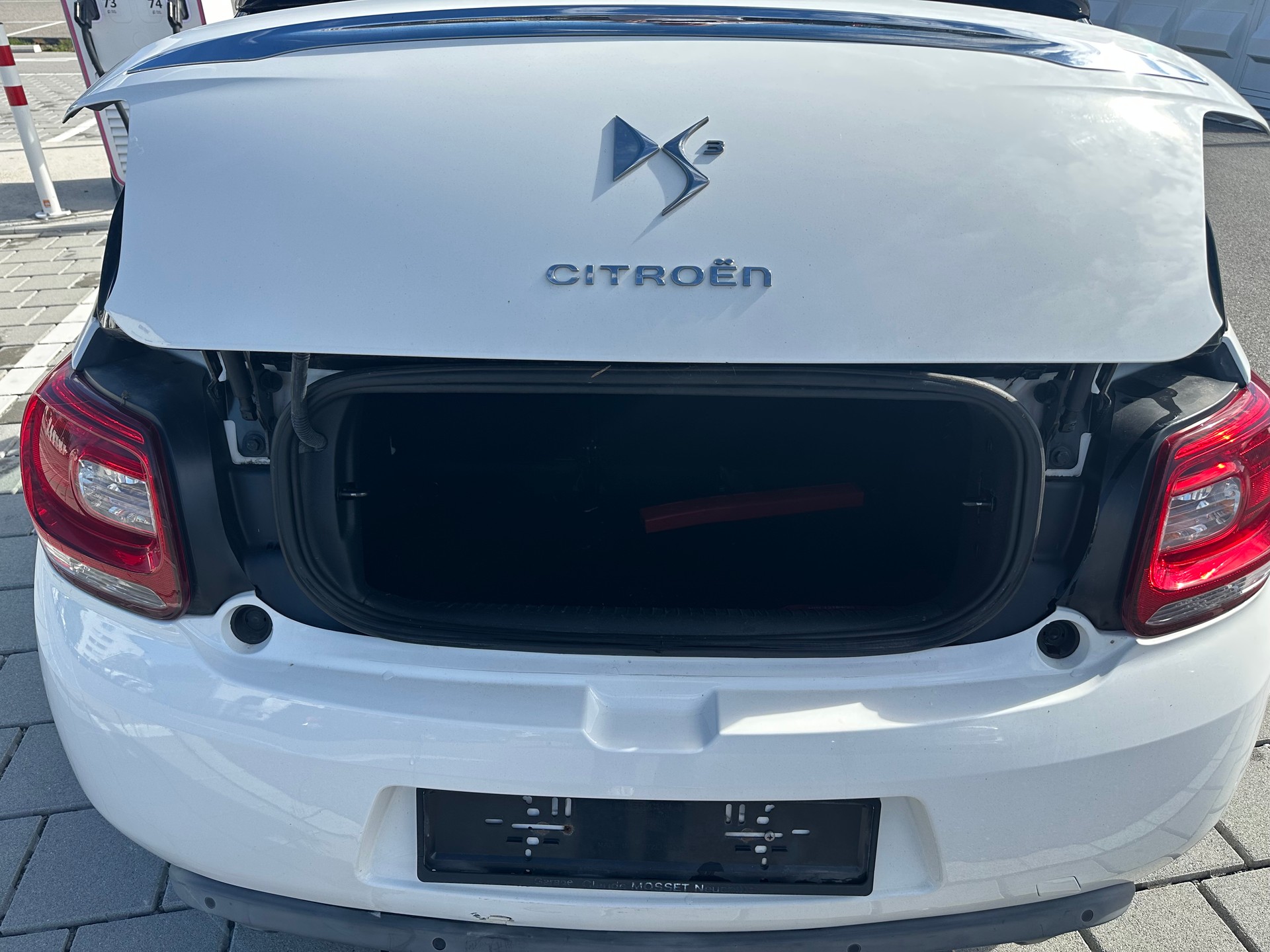 DS AUTOMOBILES DS3 Cabrio 1.2 VTi Chic-image-6