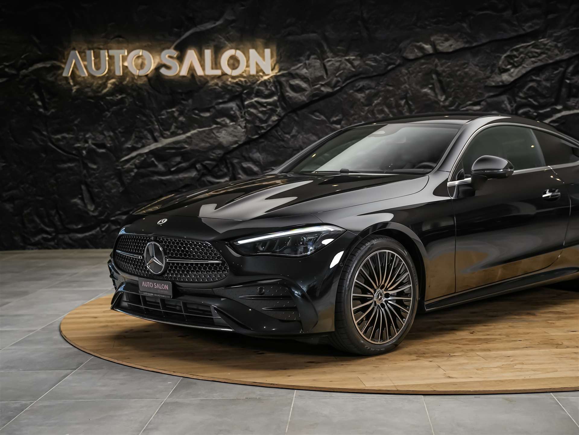 MERCEDES-BENZ CLE 200 Coupé AMG Line 9G-Tronic Werksgarantie*Digital Light*Burmester*360° Kamera*-image-11
