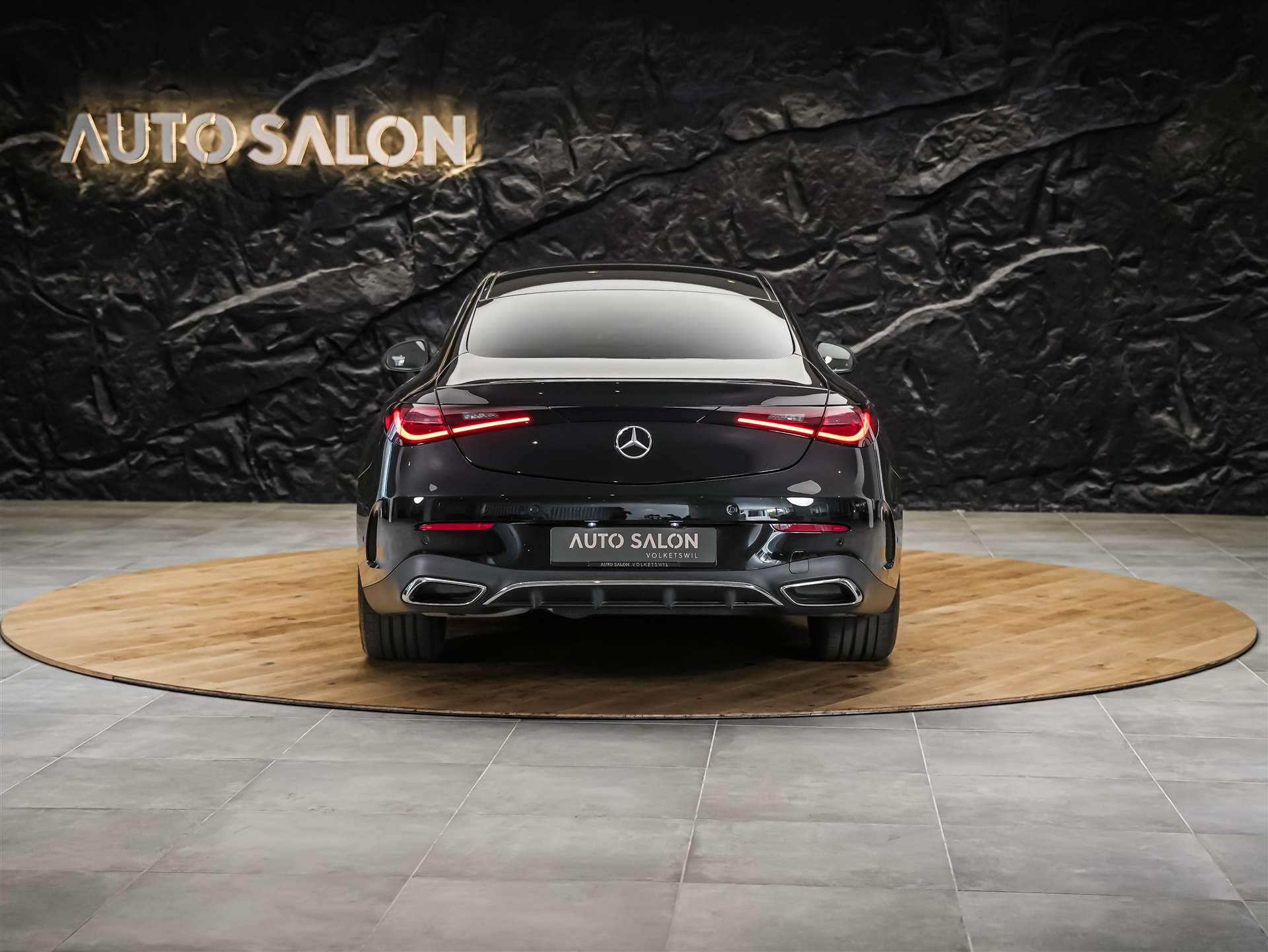 MERCEDES-BENZ CLE 200 Coupé AMG Line 9G-Tronic Werksgarantie*Digital Light*Burmester*360° Kamera*-image-3