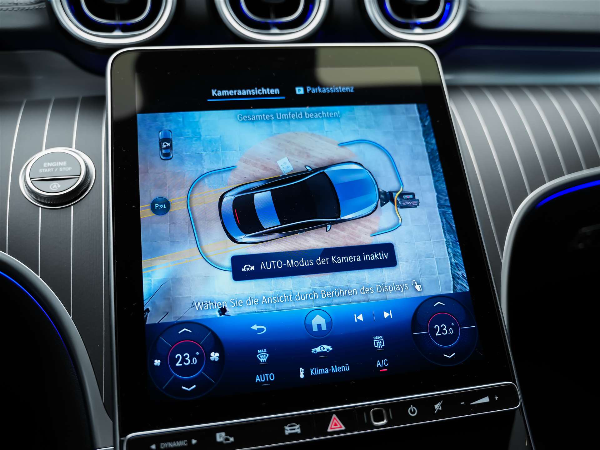 MERCEDES-BENZ CLE 200 Coupé AMG Line 9G-Tronic Werksgarantie*Digital Light*Burmester*360° Kamera*-image-42