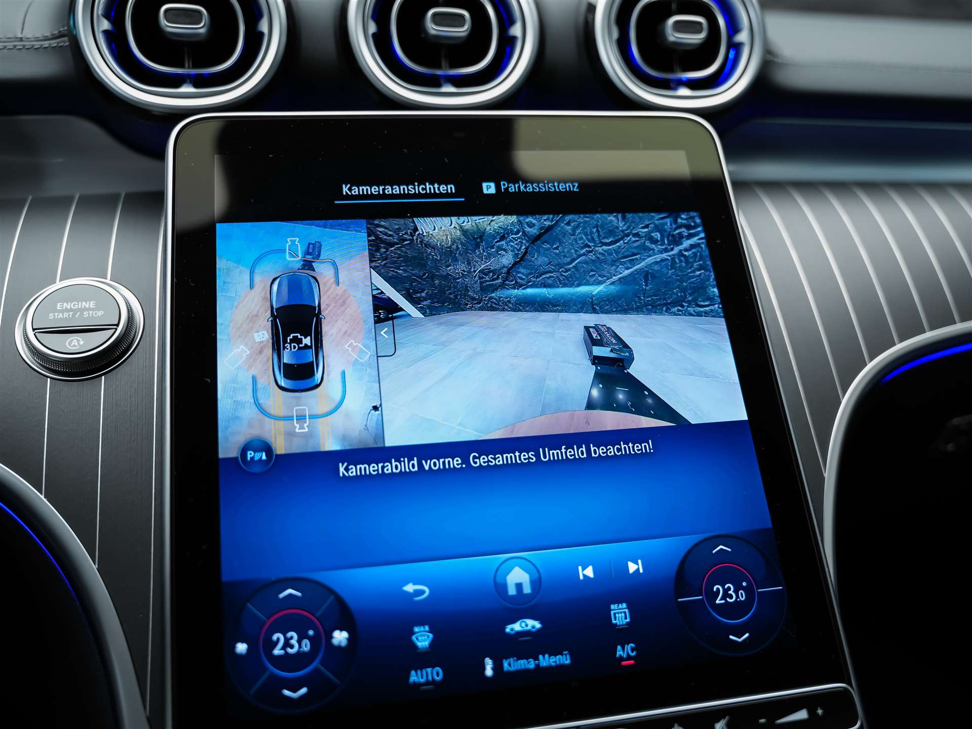 MERCEDES-BENZ CLE 200 Coupé AMG Line 9G-Tronic Werksgarantie*Digital Light*Burmester*360° Kamera*-image-40