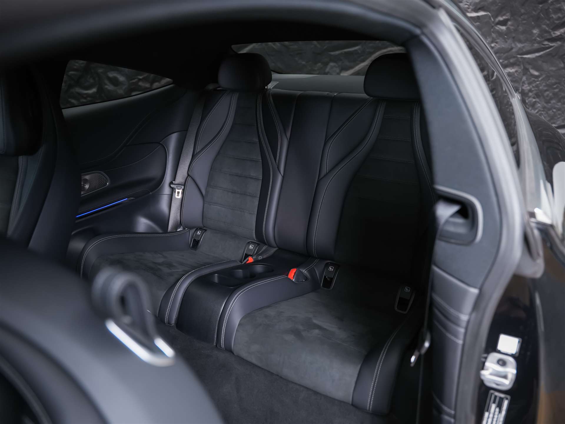 MERCEDES-BENZ CLE 200 Coupé AMG Line 9G-Tronic Werksgarantie*Digital Light*Burmester*360° Kamera*-image-11