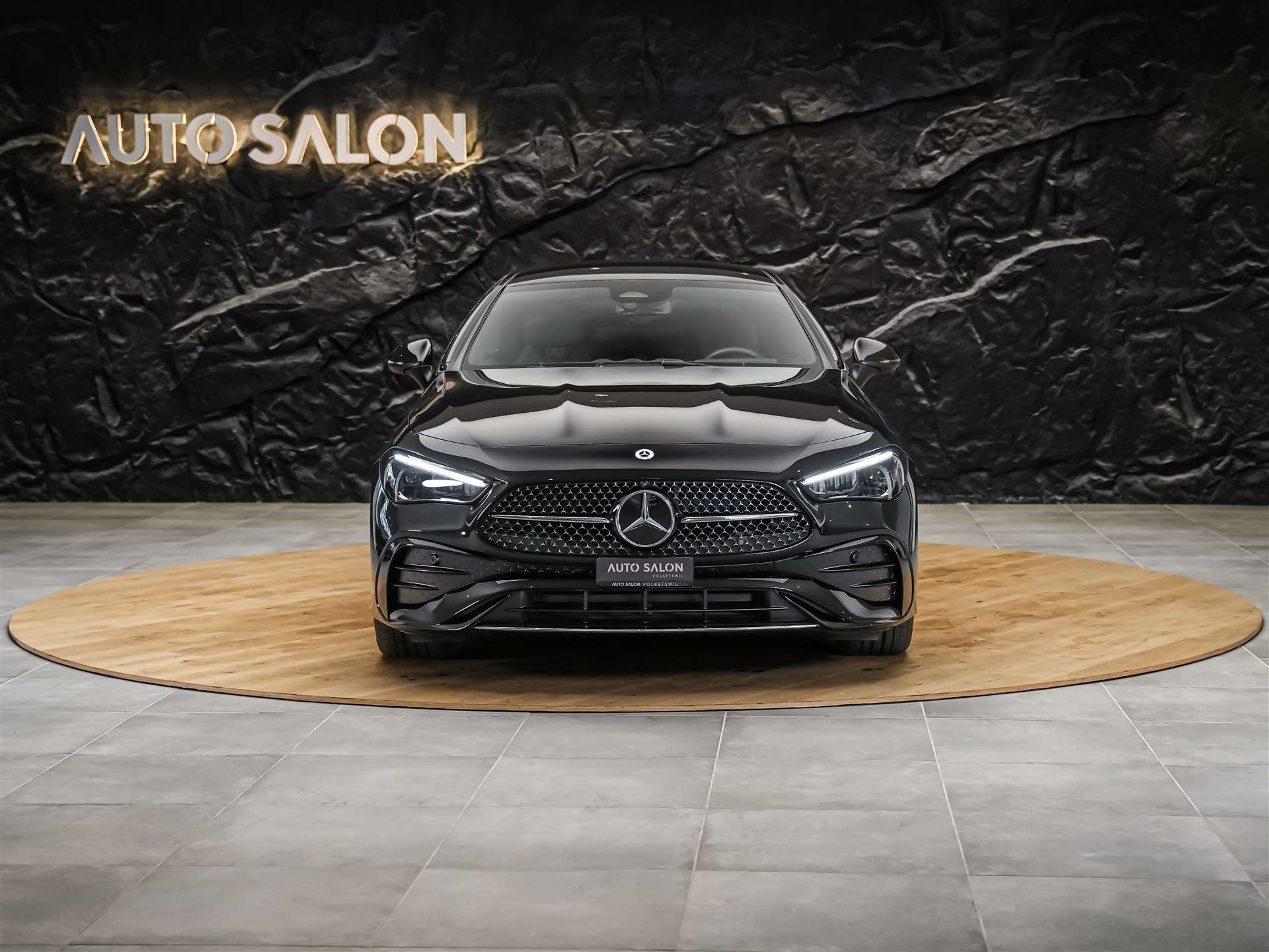 MERCEDES-BENZ CLE 200 Coupé AMG Line 9G-Tronic Werksgarantie*Digital Light*Burmester*360° Kamera*-image-6