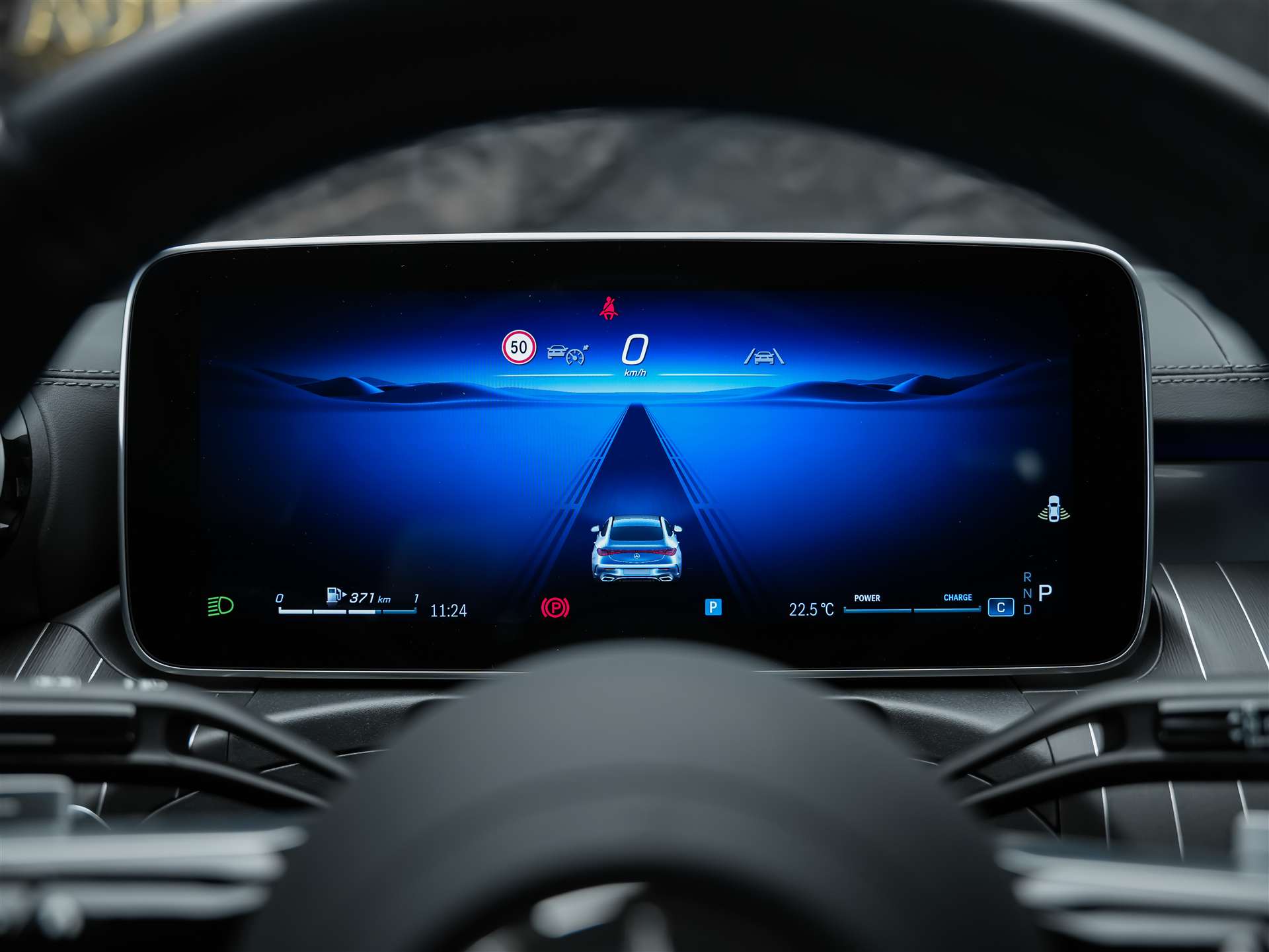 MERCEDES-BENZ CLE 200 Coupé AMG Line 9G-Tronic Werksgarantie*Digital Light*Burmester*360° Kamera*-image-26