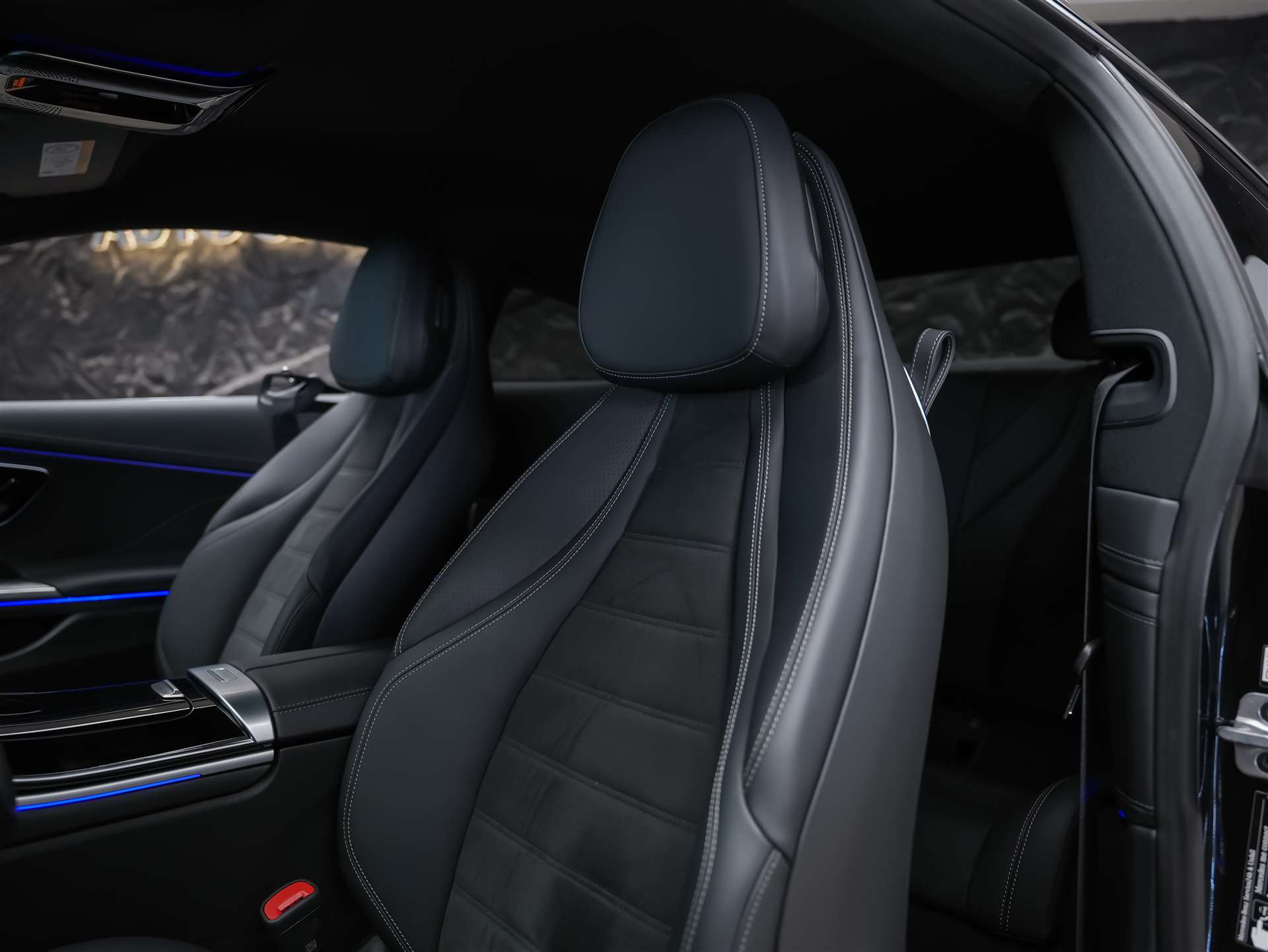 MERCEDES-BENZ CLE 200 Coupé AMG Line 9G-Tronic Werksgarantie*Burmester*360° Kamera*-image-10