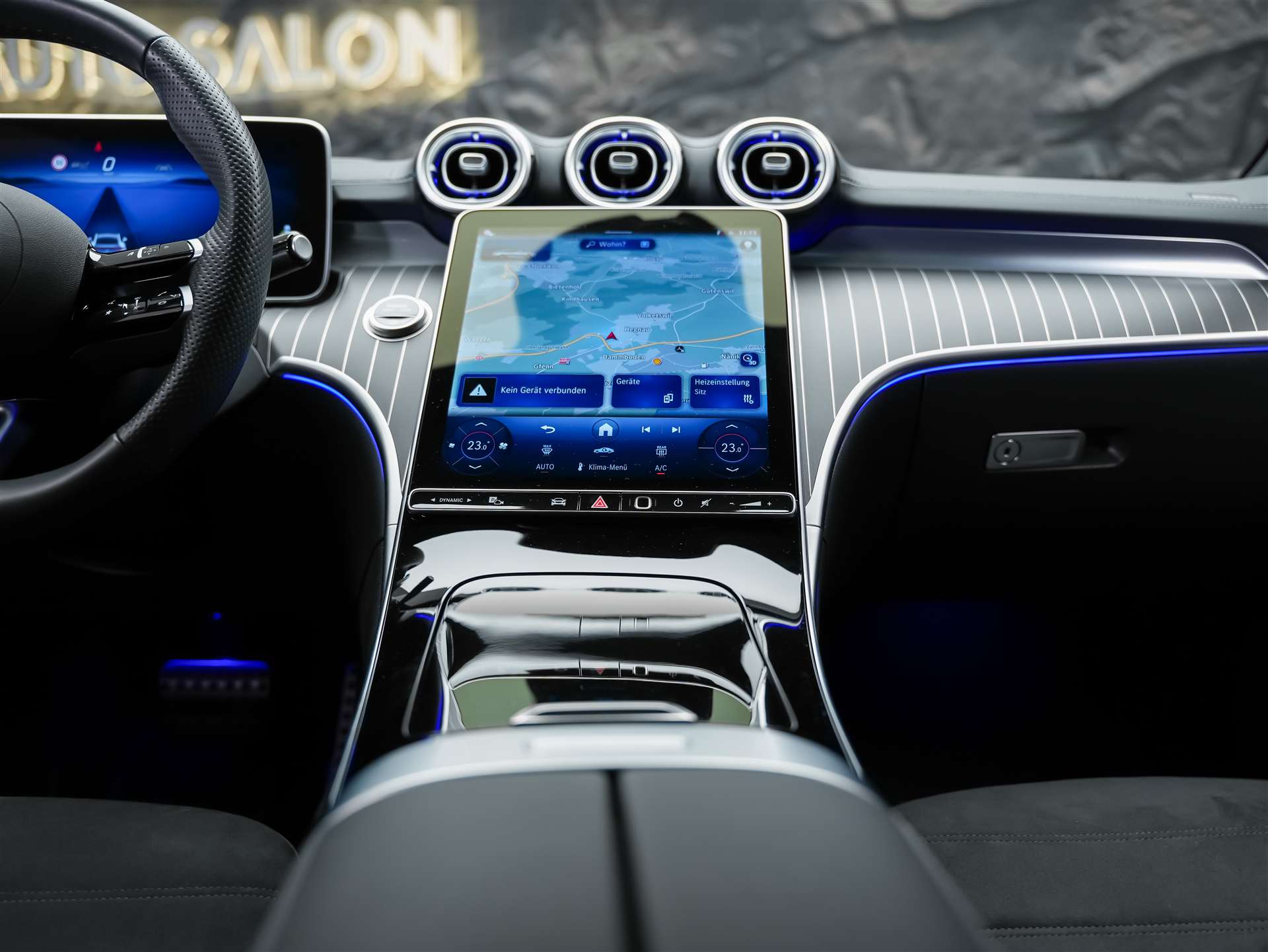 MERCEDES-BENZ CLE 200 Coupé AMG Line 9G-Tronic Werksgarantie*Digital Light*Burmester*360° Kamera*-image-16