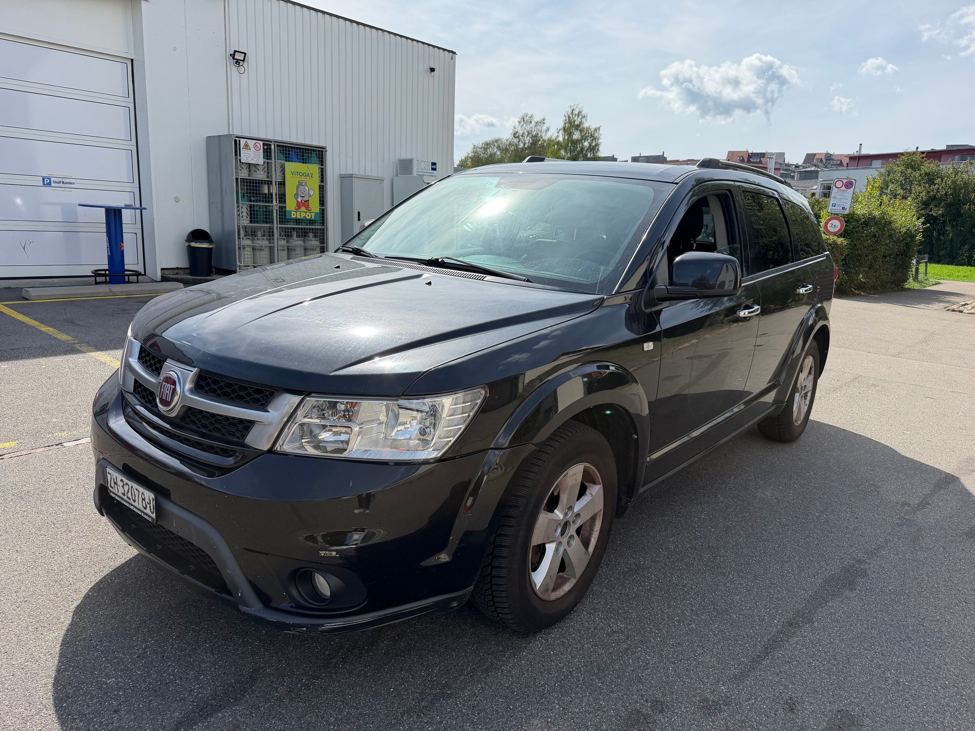 FIAT Freemont 2.0 MJ Urban AWD Automat-image-2