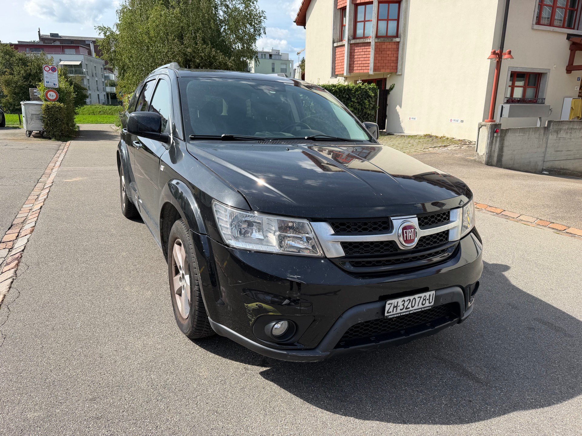 FIAT Freemont 2.0 MJ Urban AWD Automat-image-0