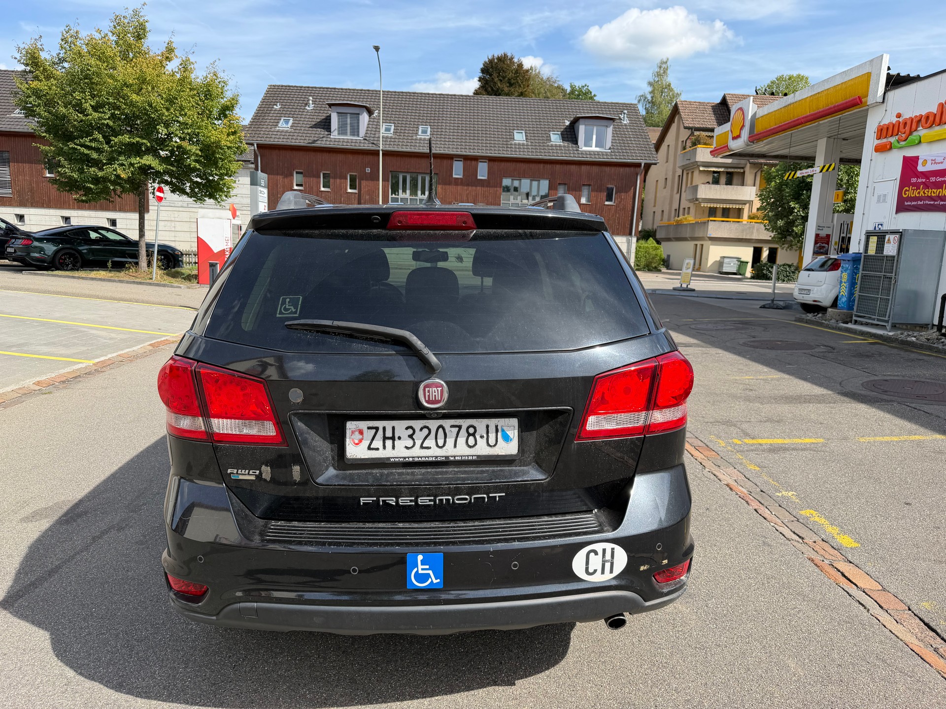 FIAT Freemont 2.0 MJ Urban AWD Automat-image-8