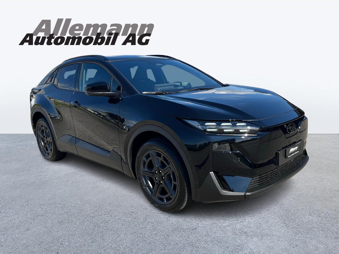 SUBARU Uncharted eV Luxury AWD-image-2